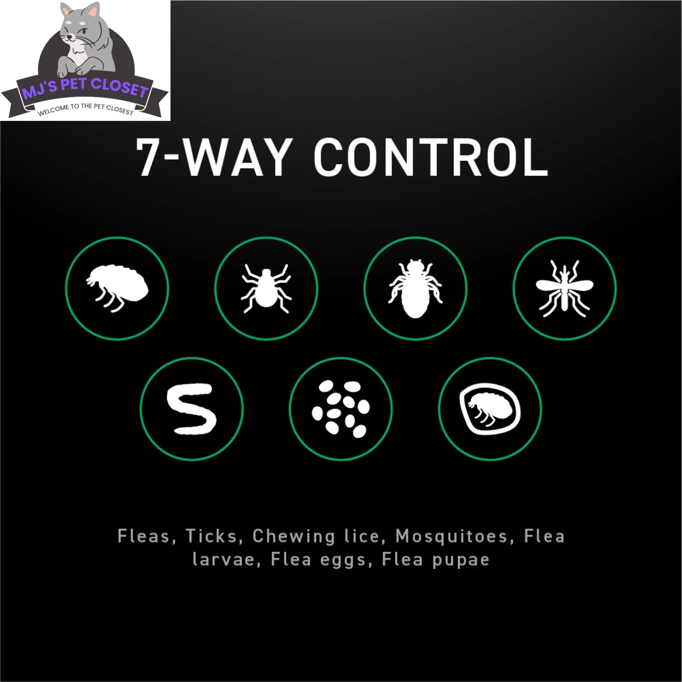 Protect Your Dog from Fleas & Ticks with NEXTSTAR: Fast-Acting 3-Month Supply for Dogs 45-88 Lbs - Image 4