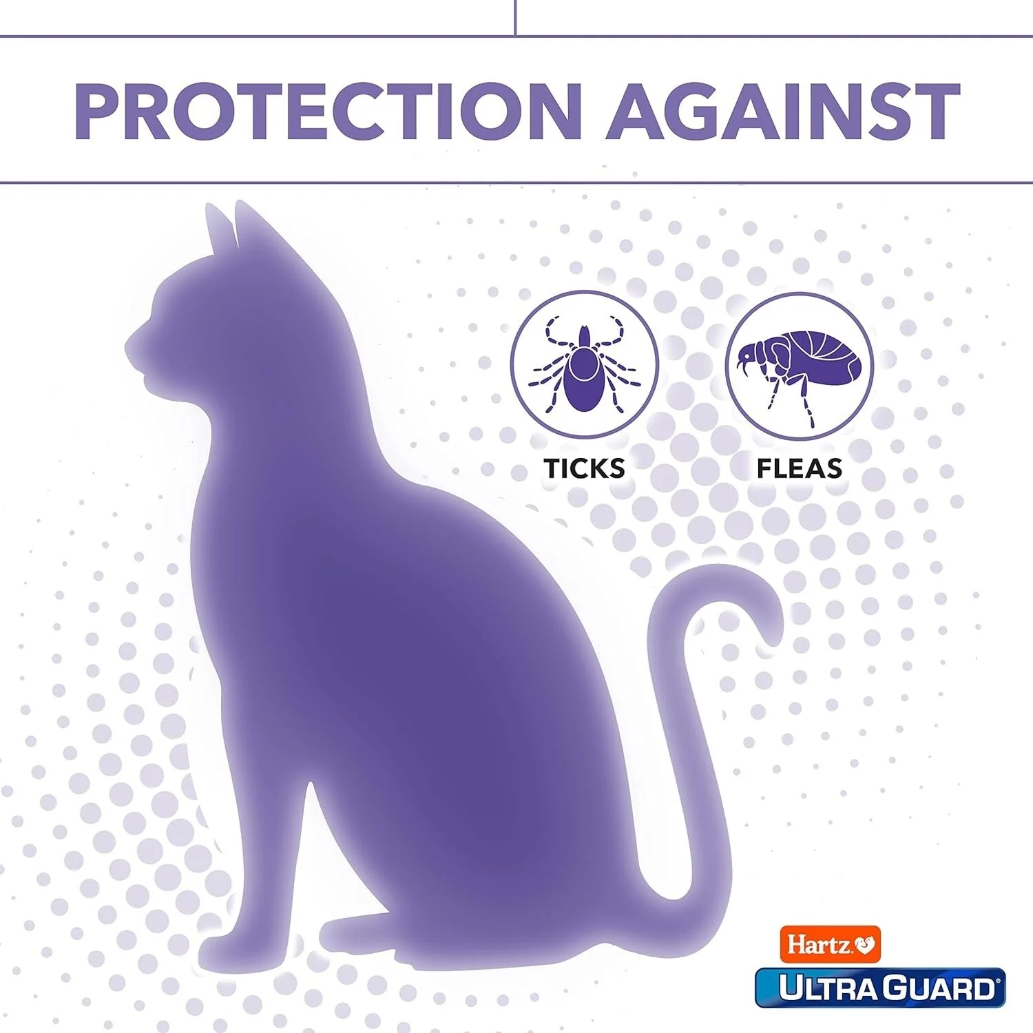Protect Your Feline Friend with Hartz Ultraguard Flea & Tick Collar - Fresh Scented & Long-Lasting Protection for Cats & Kittens - Image 5