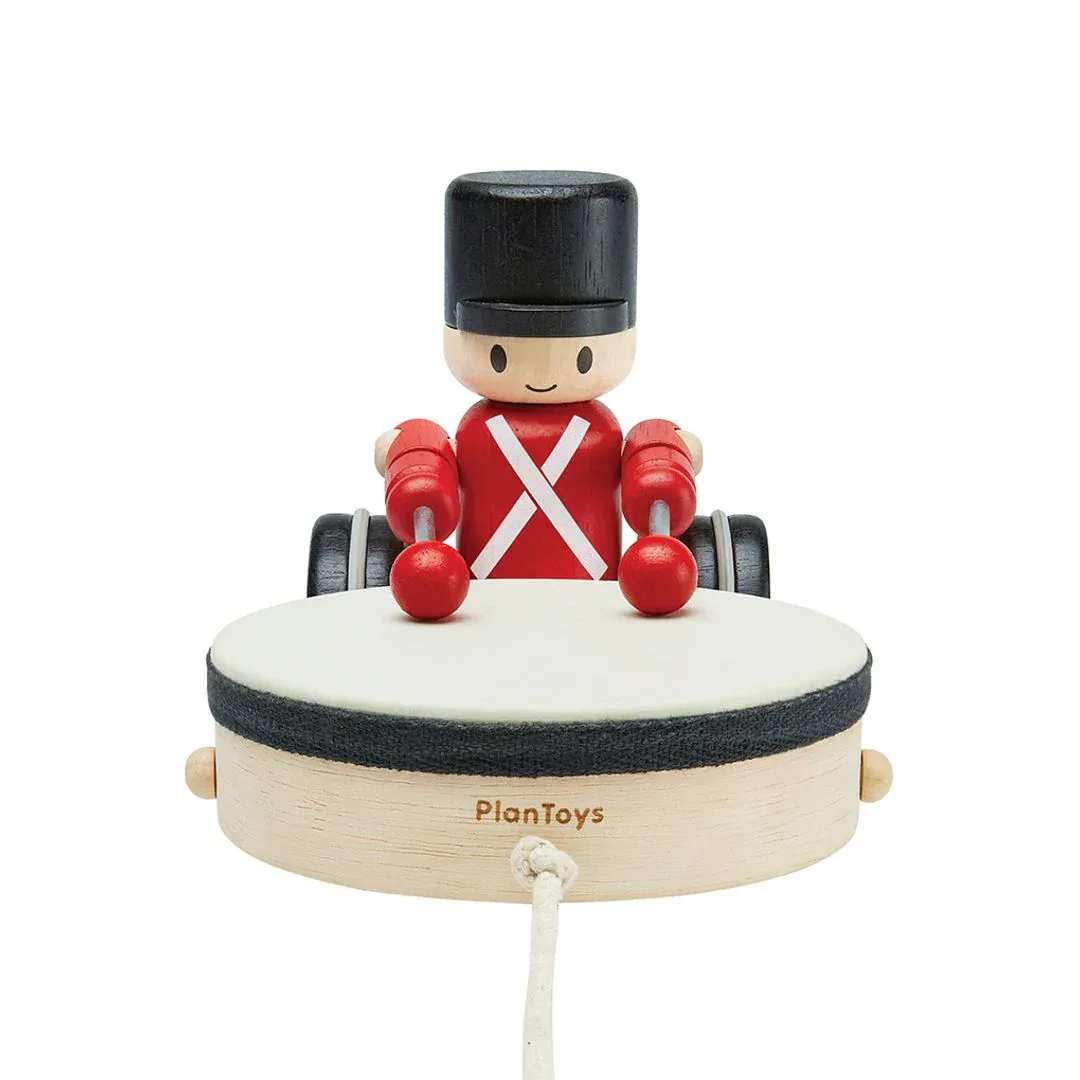 Pull Along Drummer - Image 9