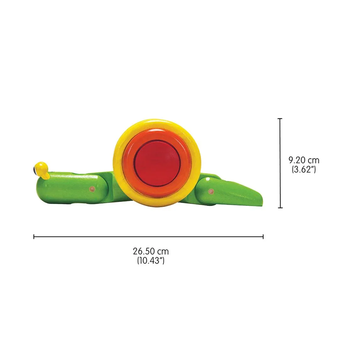 Pull Along Snail - Image 10