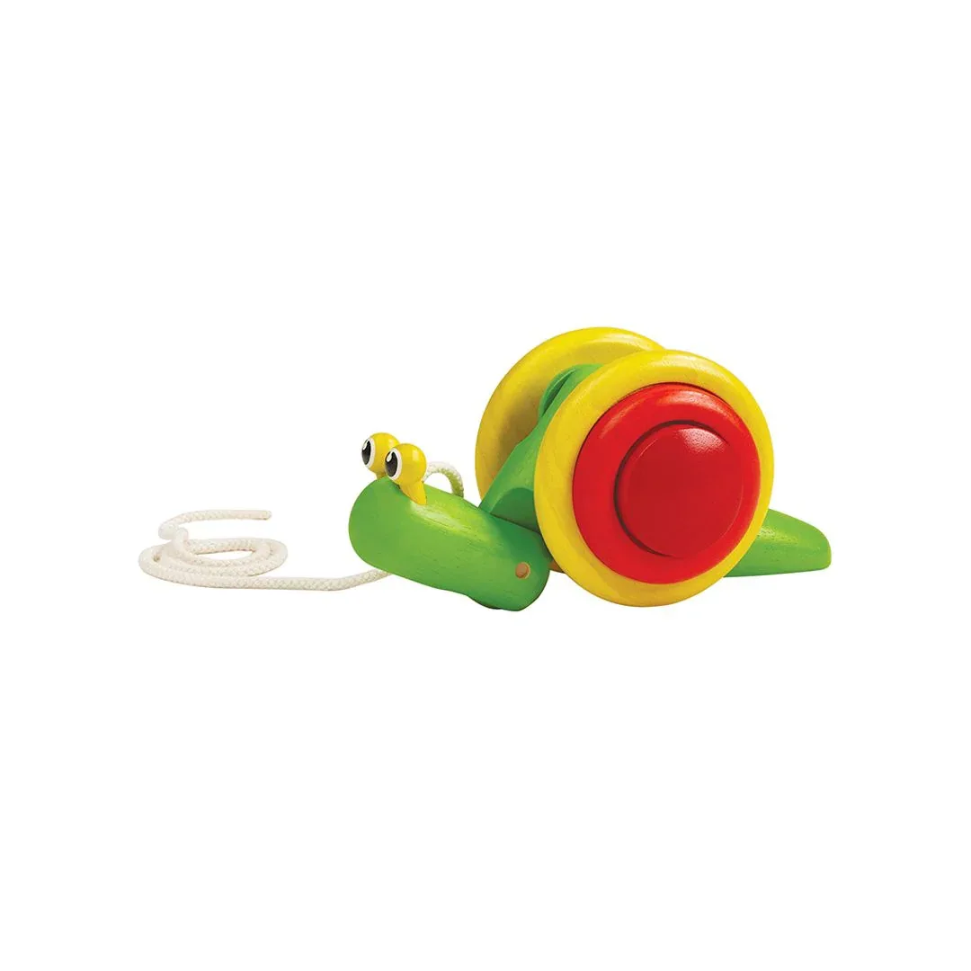Pull Along Snail - Image 6