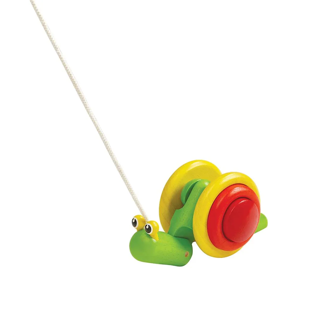 Pull Along Snail - Image 7