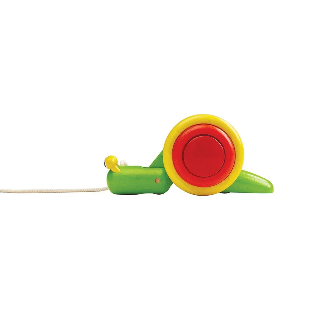 Pull Along Snail - Image 8