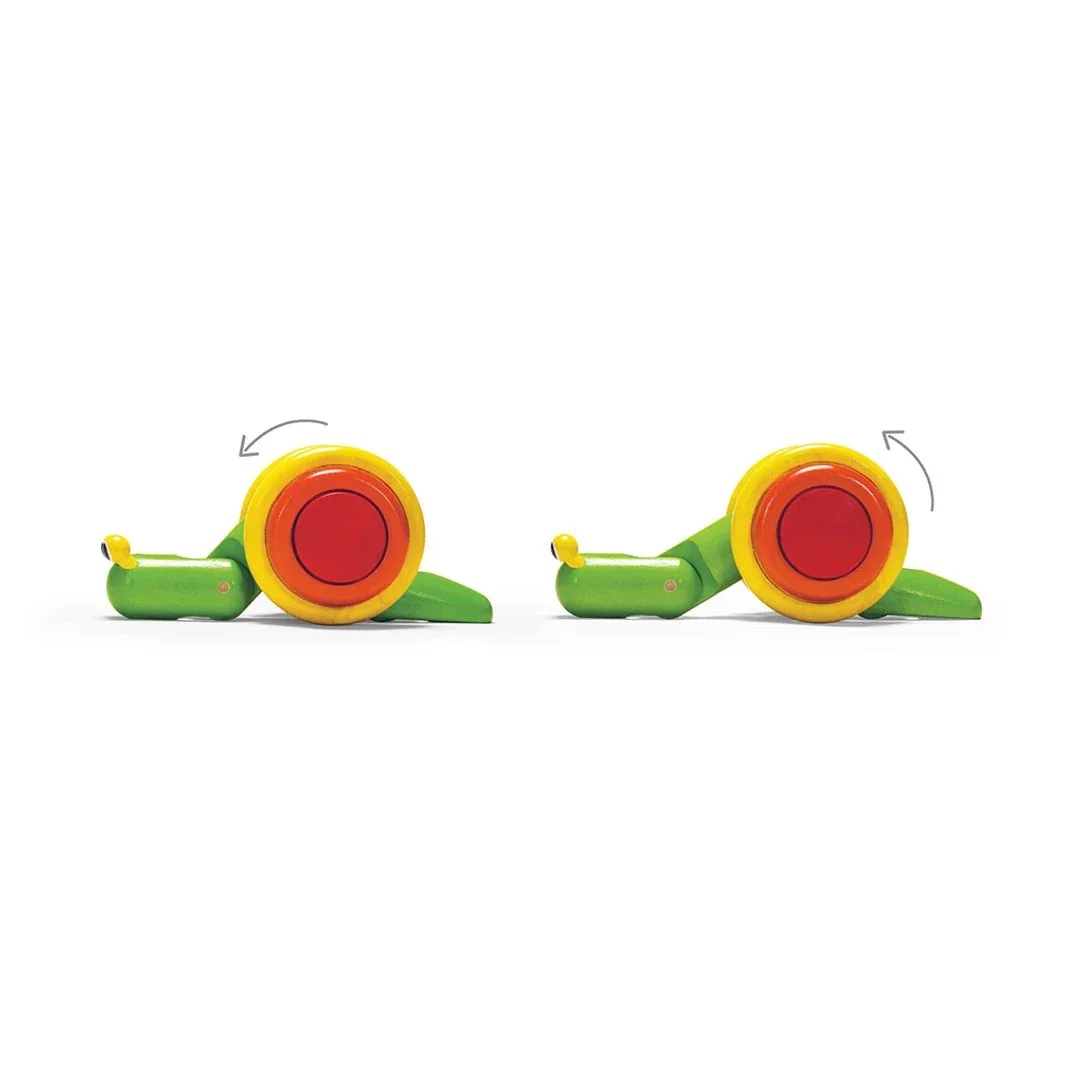 Pull Along Snail - Image 9