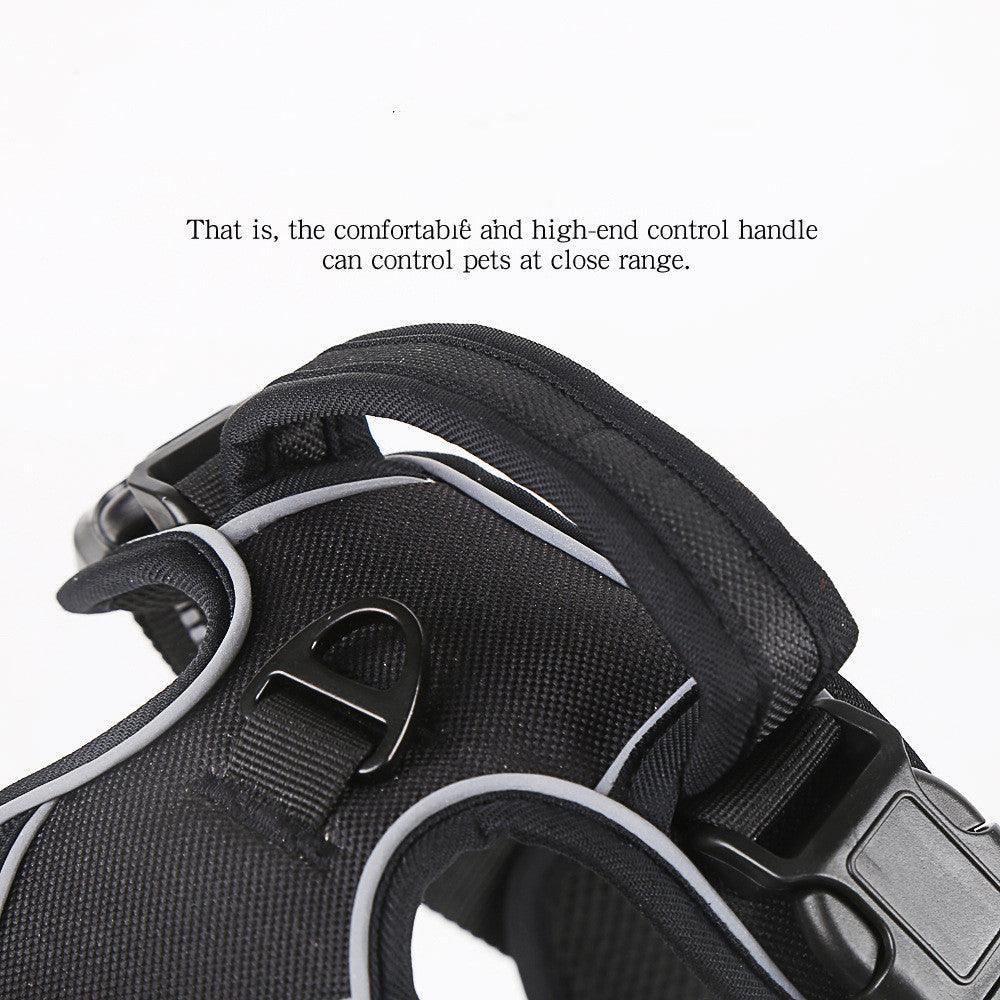 Pull Harness Reflective Dog Harness - Image 4