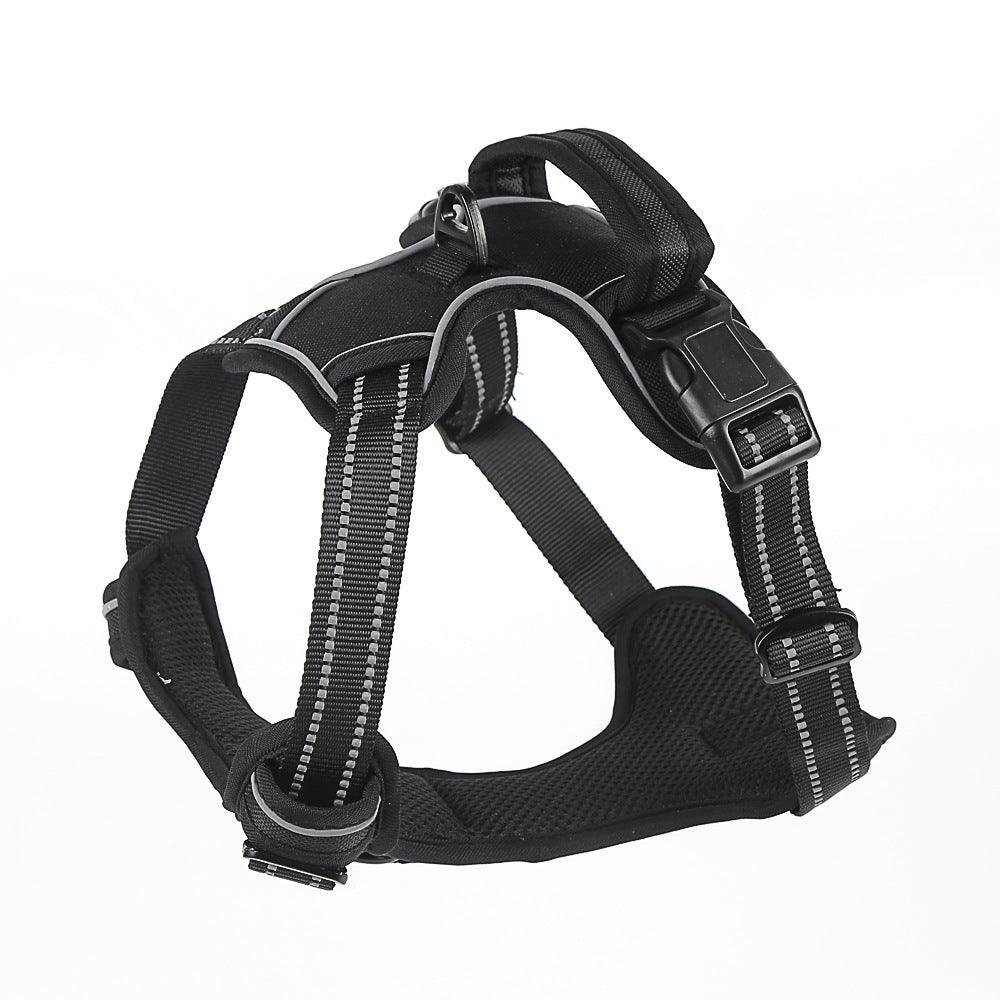 Pull Harness Reflective Dog Harness - Image 5