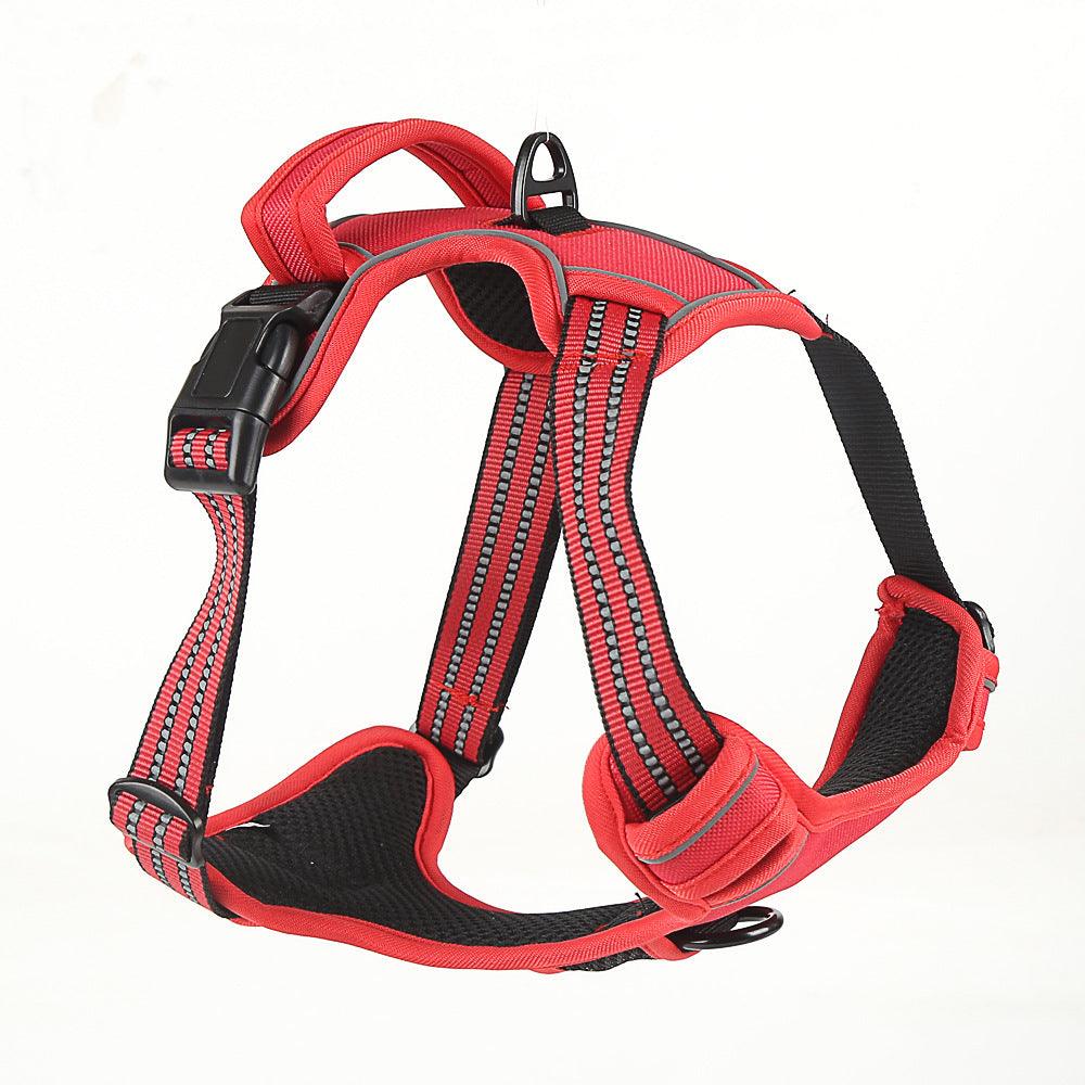 Pull Harness Reflective Dog Harness - Image 6