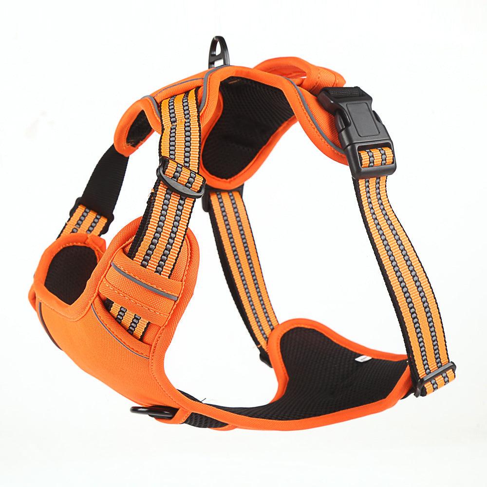 Pull Harness Reflective Dog Harness - Image 7