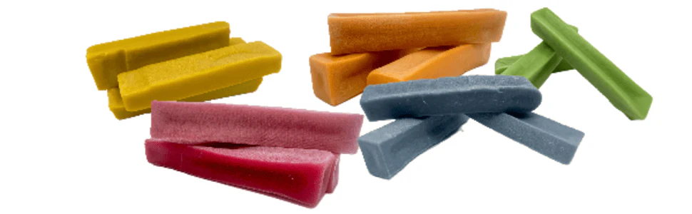 Pumpkin Flavored Yak Cheese Chew - made with REAL PUMPKIN Puree - Single - Image 11