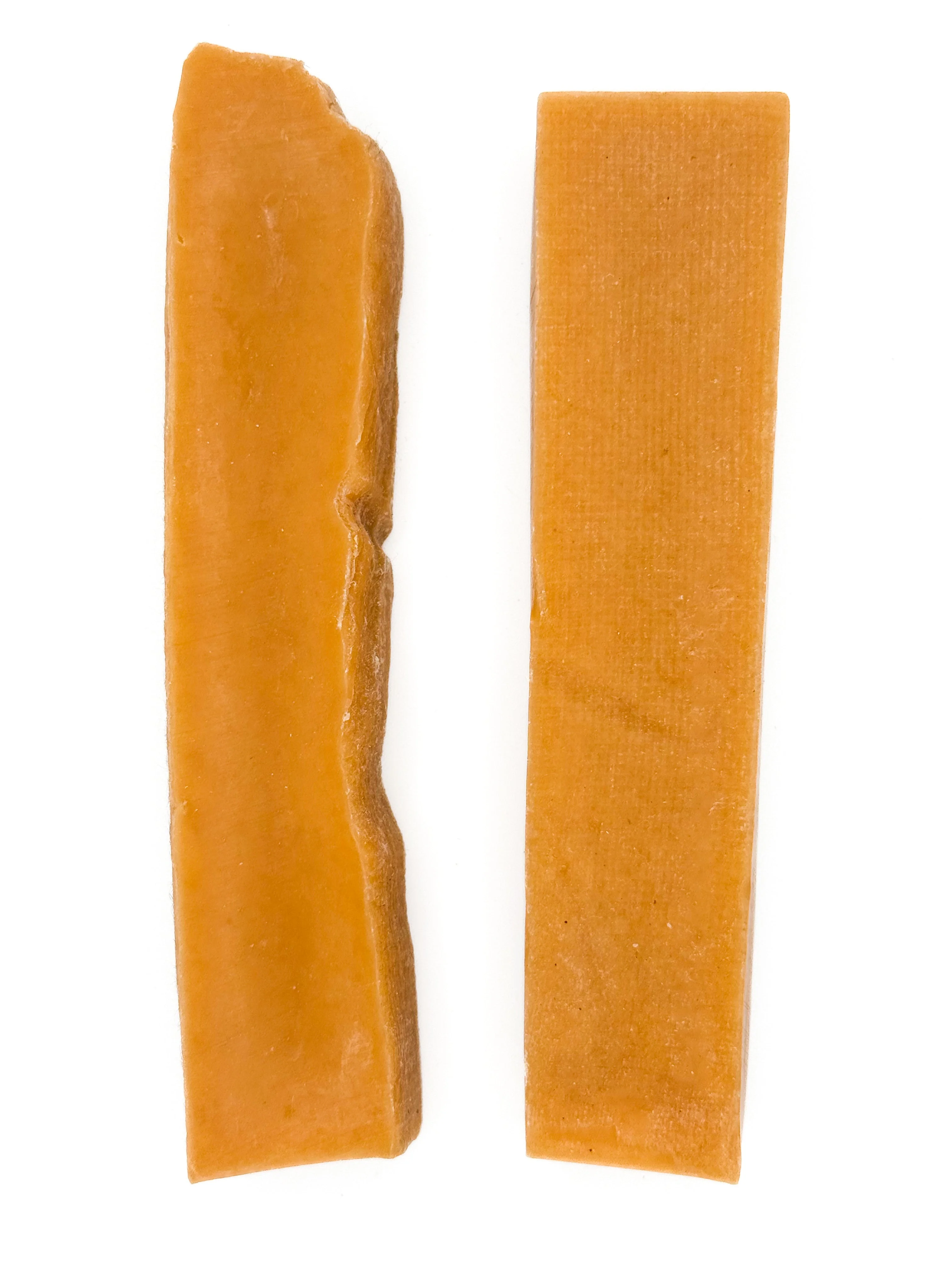 Pumpkin Flavored Yak Cheese Chew - made with REAL PUMPKIN Puree - Single - Image 2