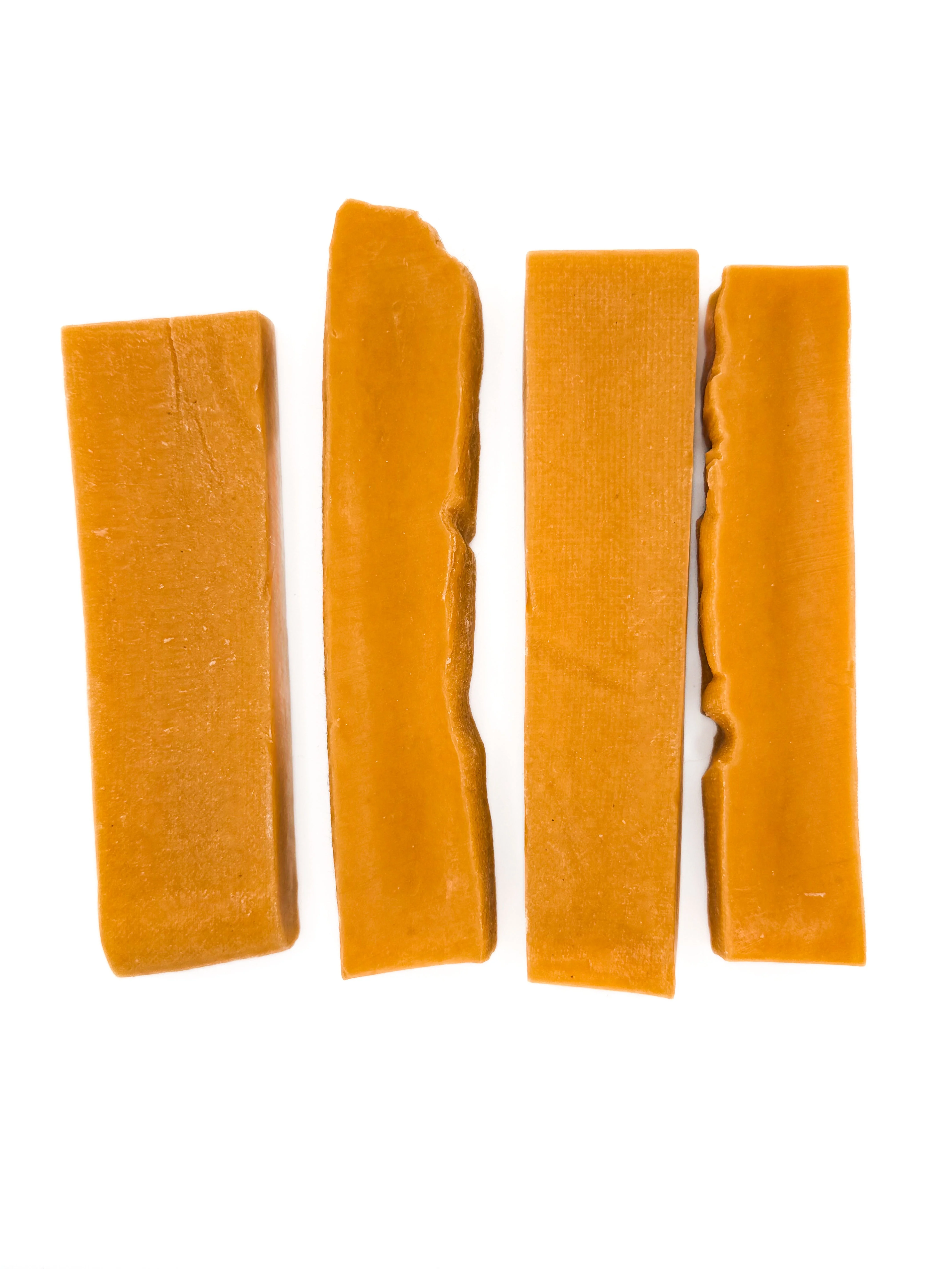 Pumpkin Flavored Yak Cheese Chew - made with REAL PUMPKIN Puree - Single - Image 5