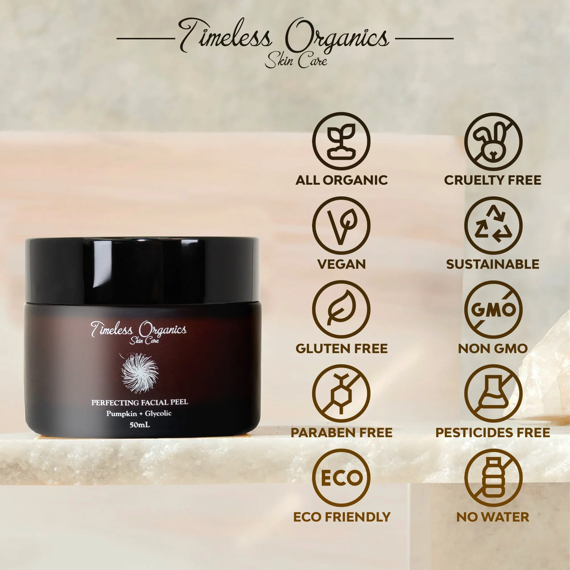 Pumpkin + Glycolic Facial Peel - Image 3