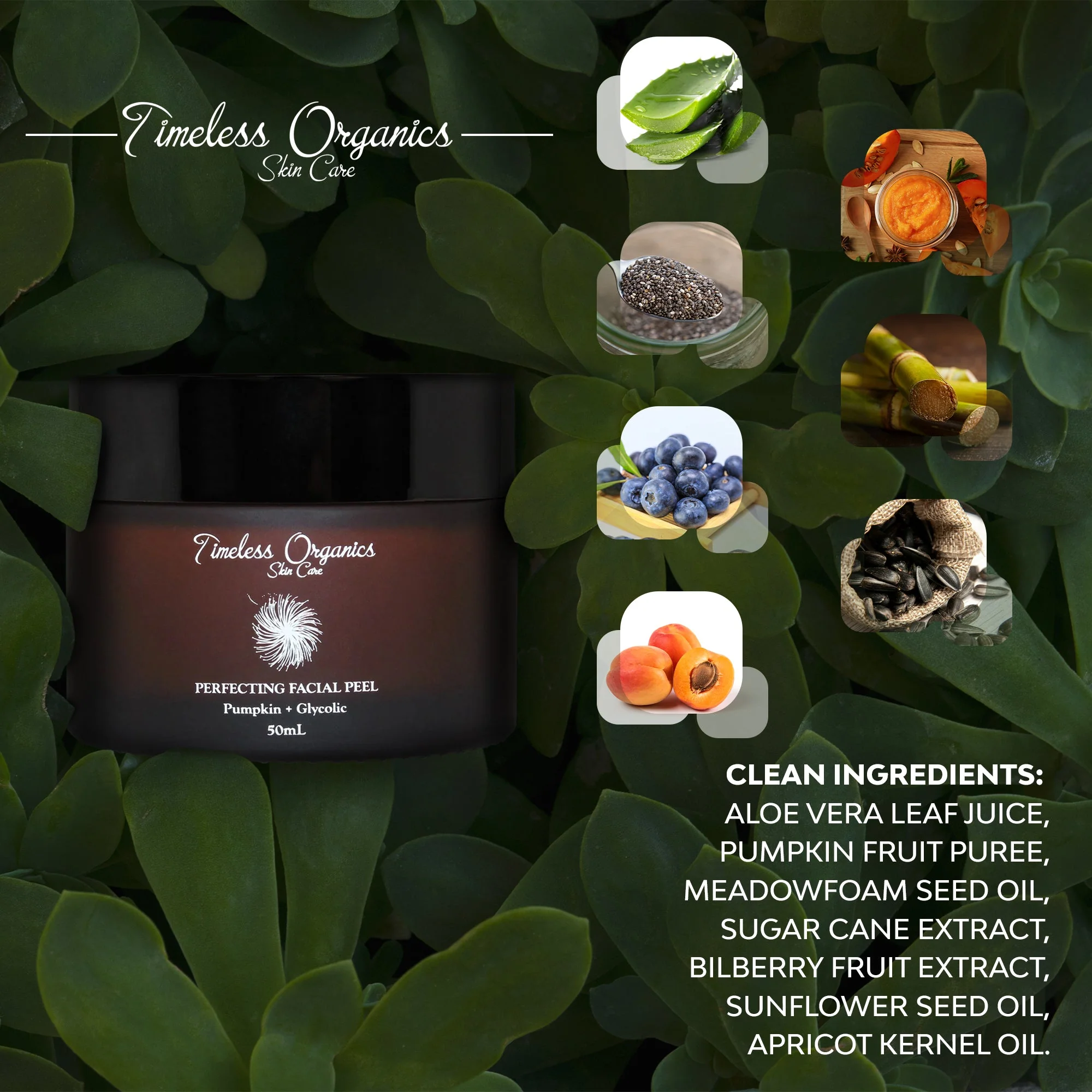 Pumpkin + Glycolic Facial Peel - Image 4