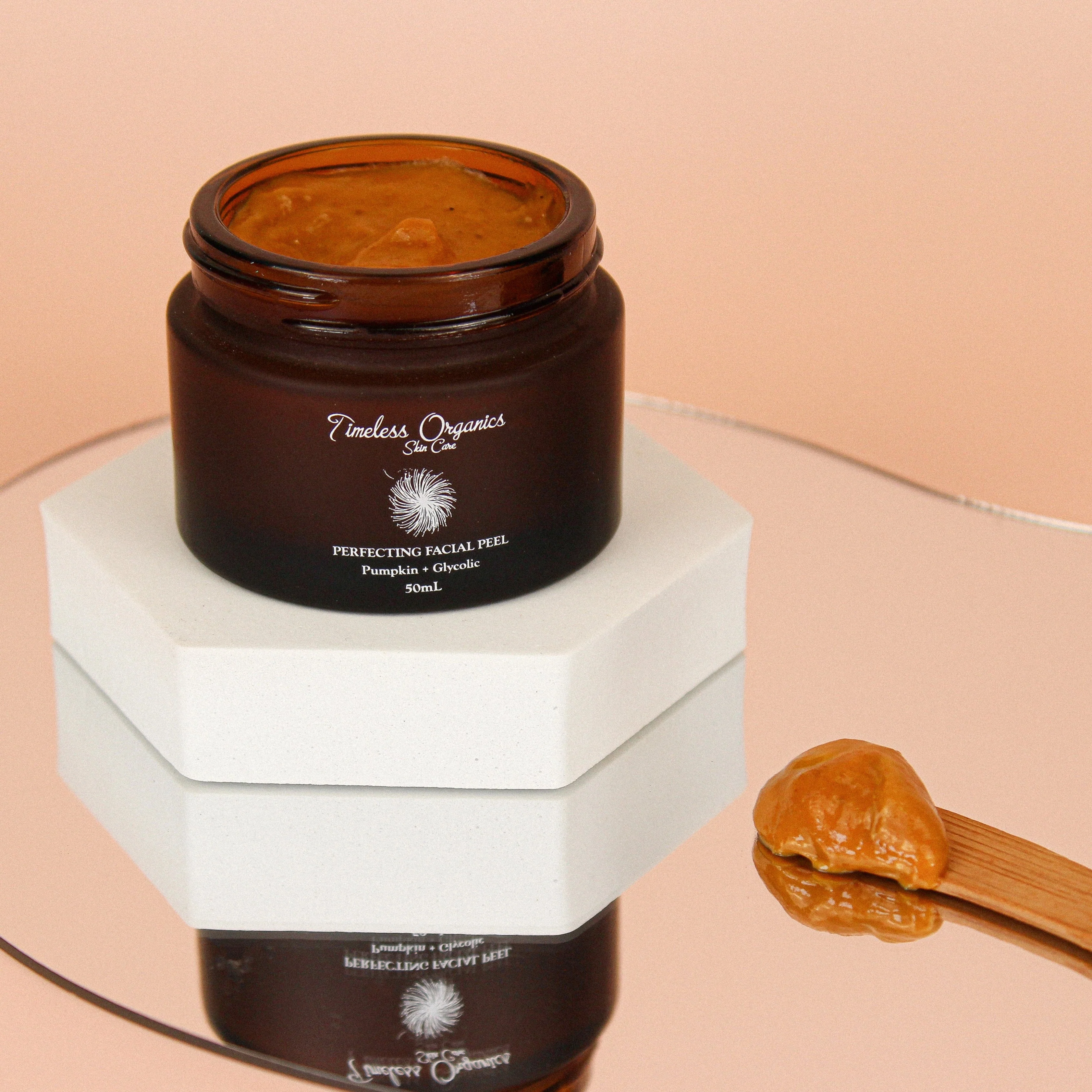 Pumpkin + Glycolic Facial Peel - Image 5