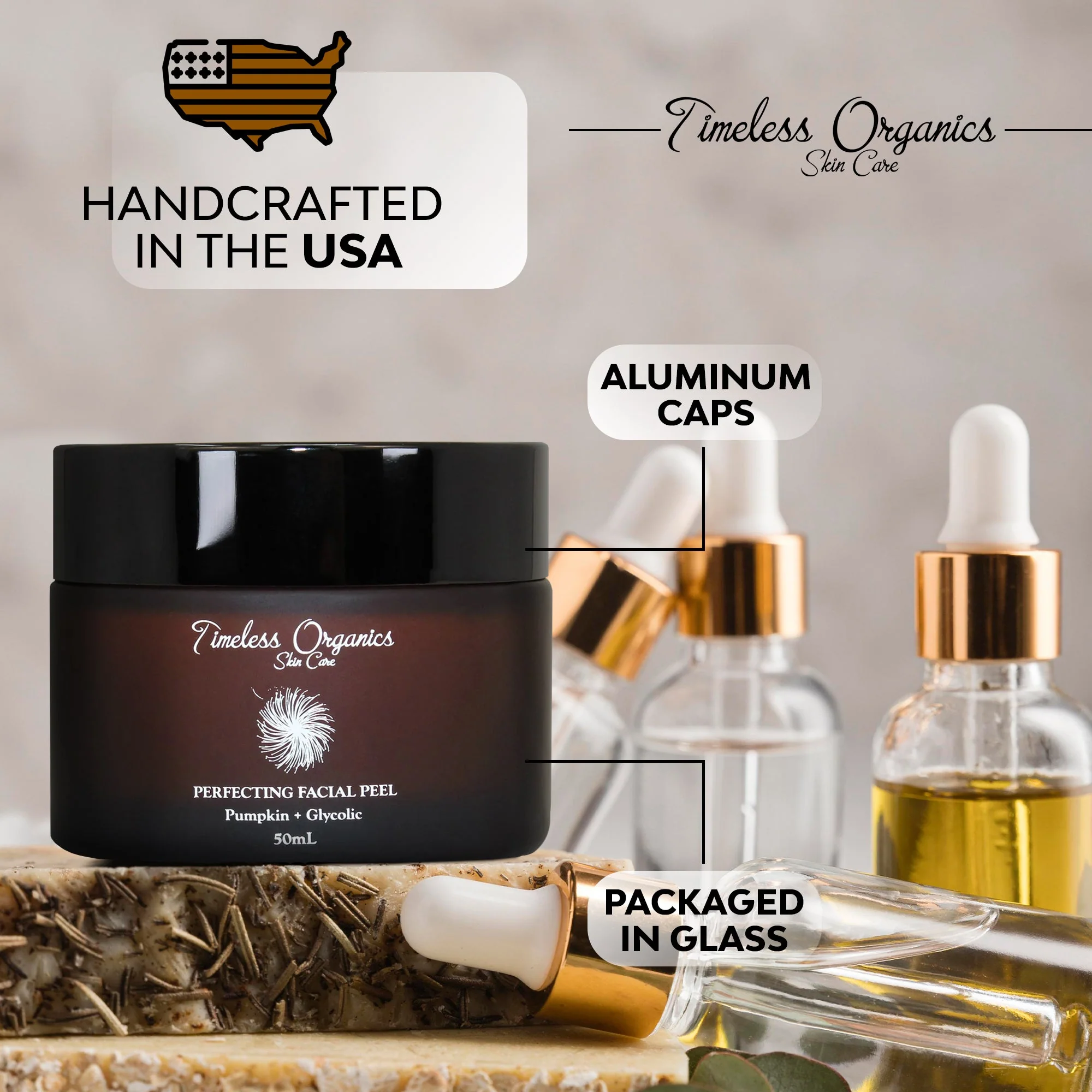 Pumpkin + Glycolic Facial Peel - Image 6