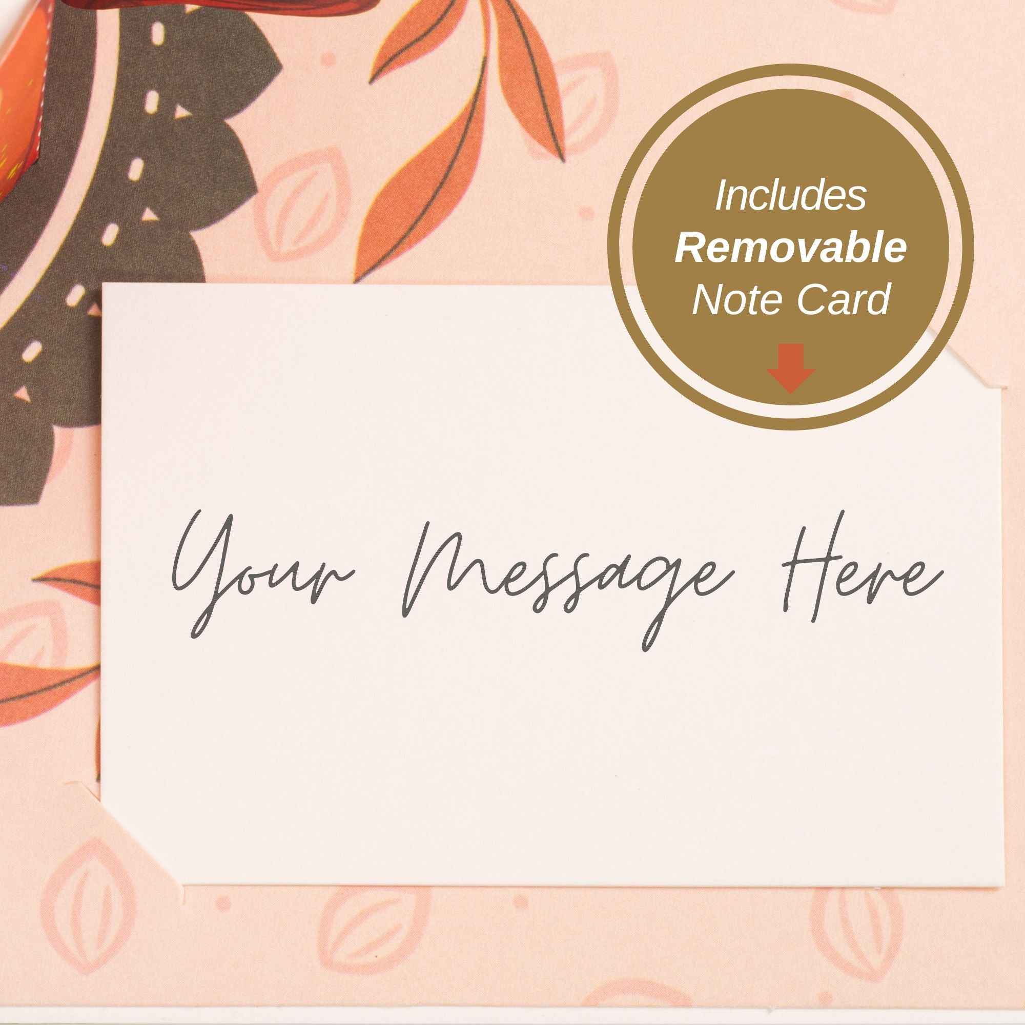 Pumpkin Latte Frndly Pop Up Card - Image 7