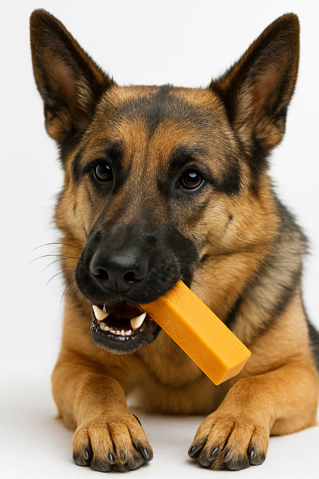 Pumpkin Yak Cheese Chews - Medium - Image 2
