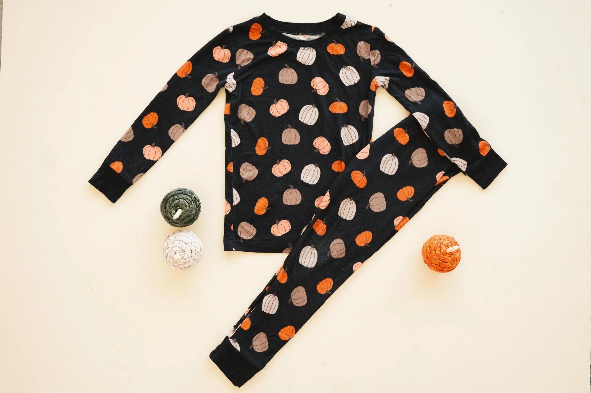 Pumpkins Black - Image 9