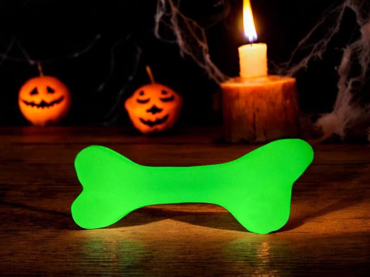 PUP-X Rubber Bone Dog Toy - Durable, Floats, Chew Toy for Large Dogs | USA - Image 11