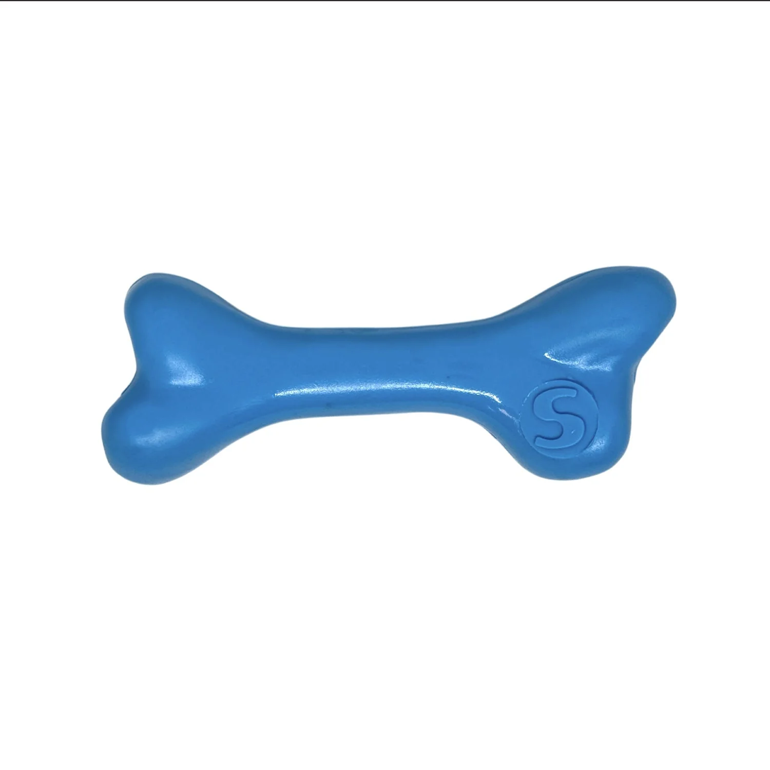 PUP-X Rubber Bone Dog Toy - Durable, Floats, Chew Toy for Large Dogs | USA - Image 2