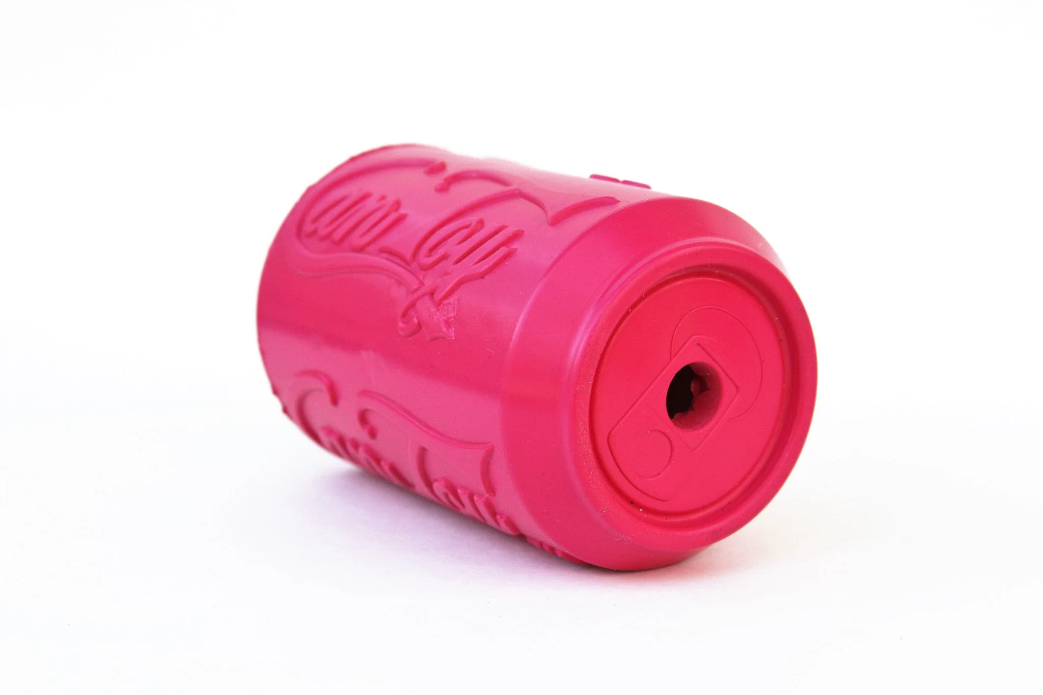 Puppy Can Toy Rubber Chew Toy for Teething Puppies | Treat Dispenser | USA Made - Image 4