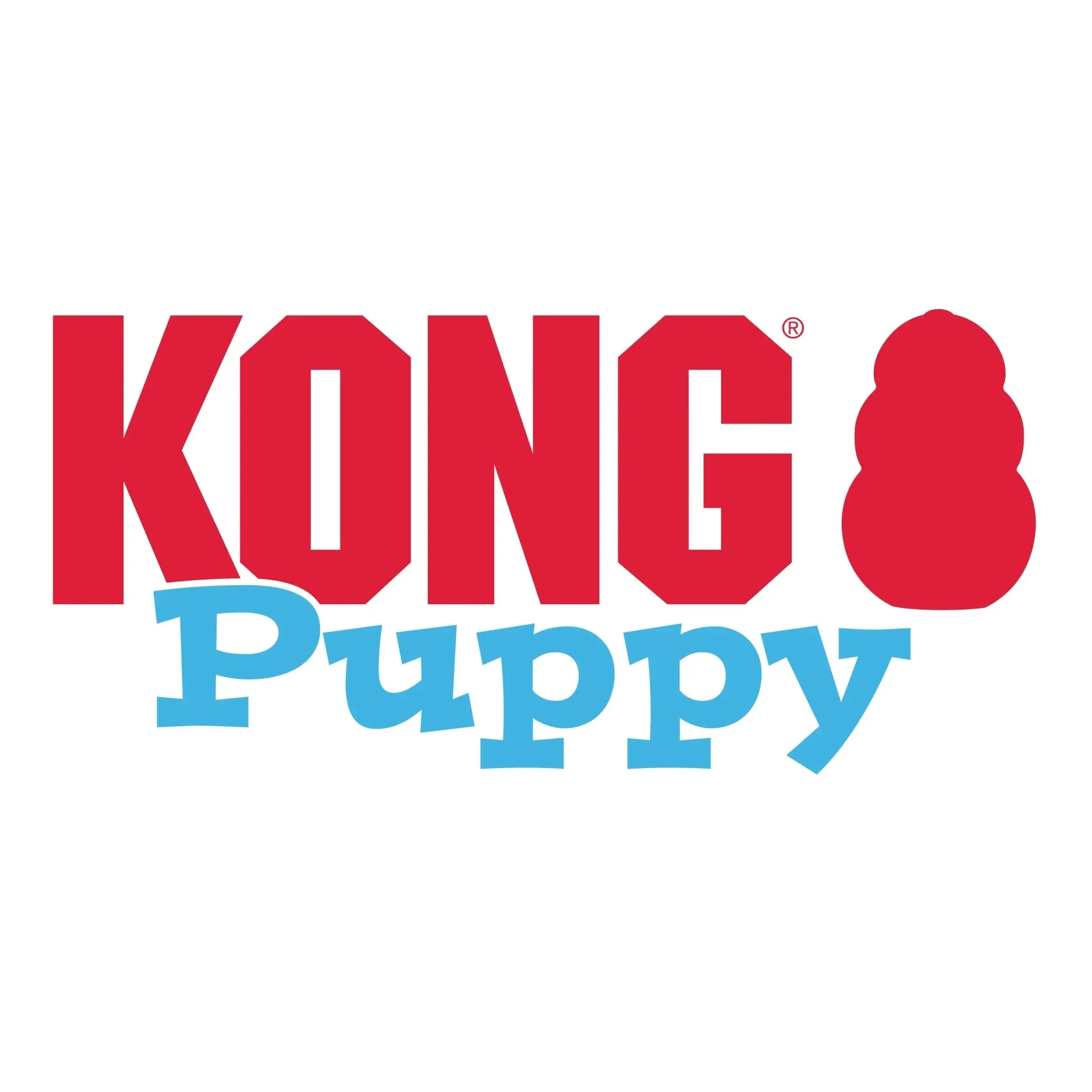 Puppy Dog Chew Toy, Blue, Medium 3.5 Inches - Image 6