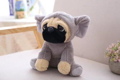Puppy doll plush toy - Image 10