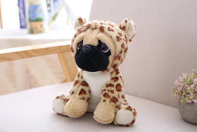 Puppy doll plush toy - Image 11