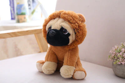 Puppy doll plush toy - Image 12