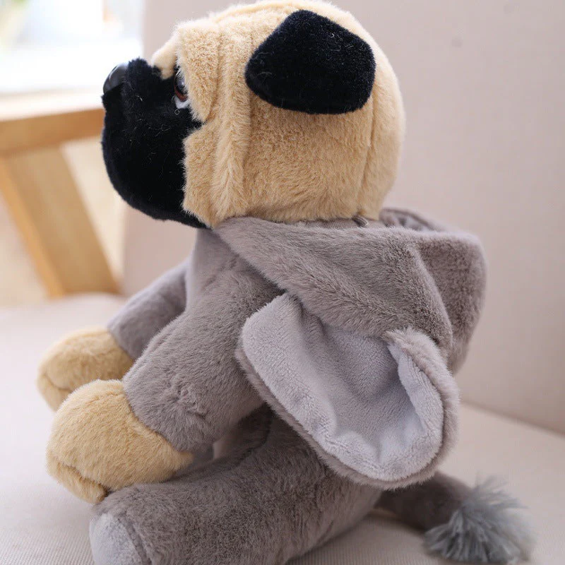 Puppy doll plush toy - Image 5