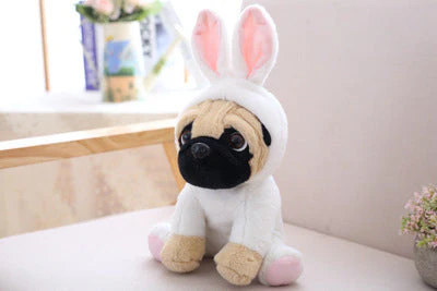 Puppy doll plush toy - Image 7