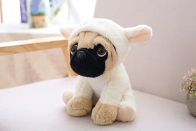 Puppy doll plush toy - Image 8