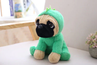 Puppy doll plush toy - Image 9
