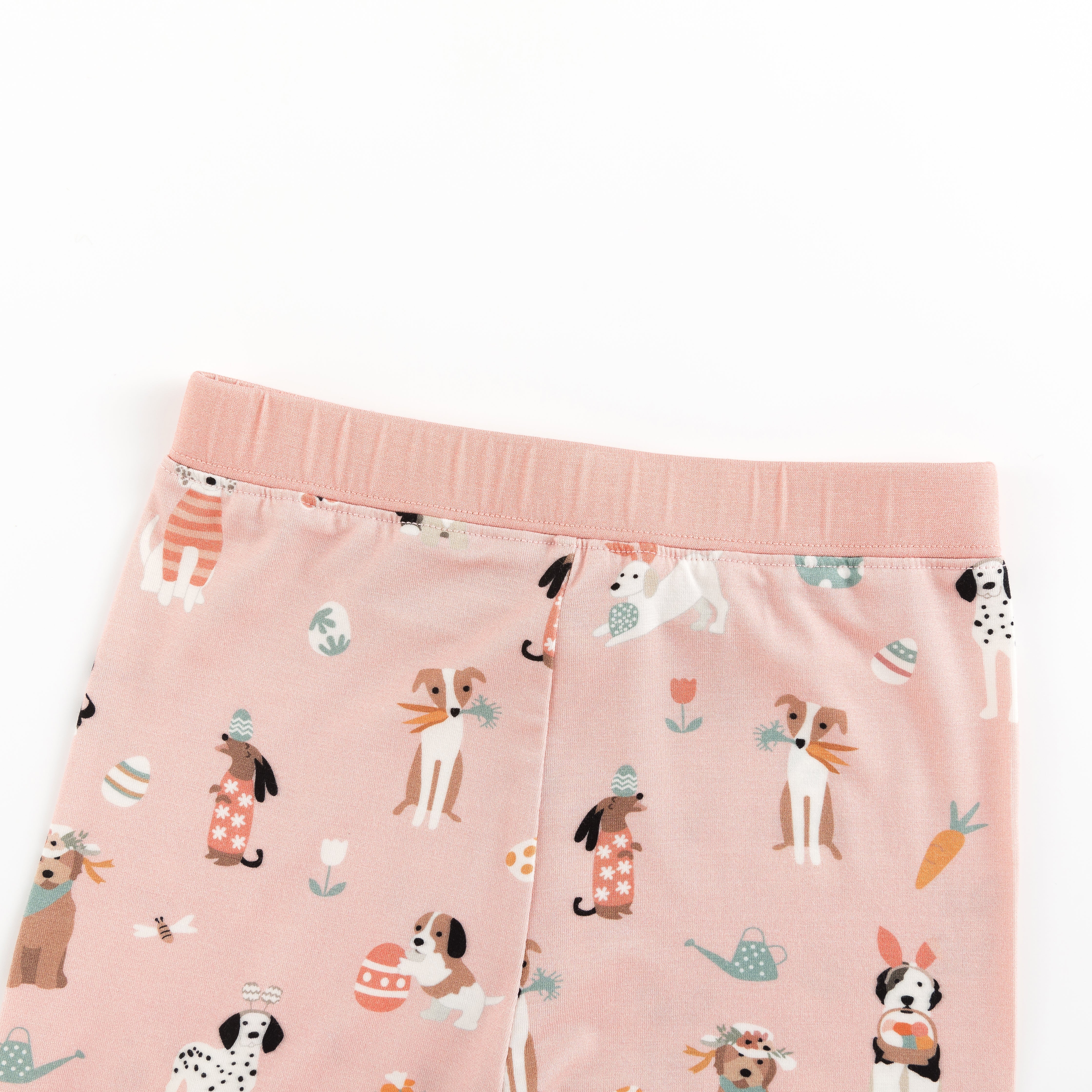 Puppy Egg Hunt (Long Sleeve PJ) - Pink - Image 7