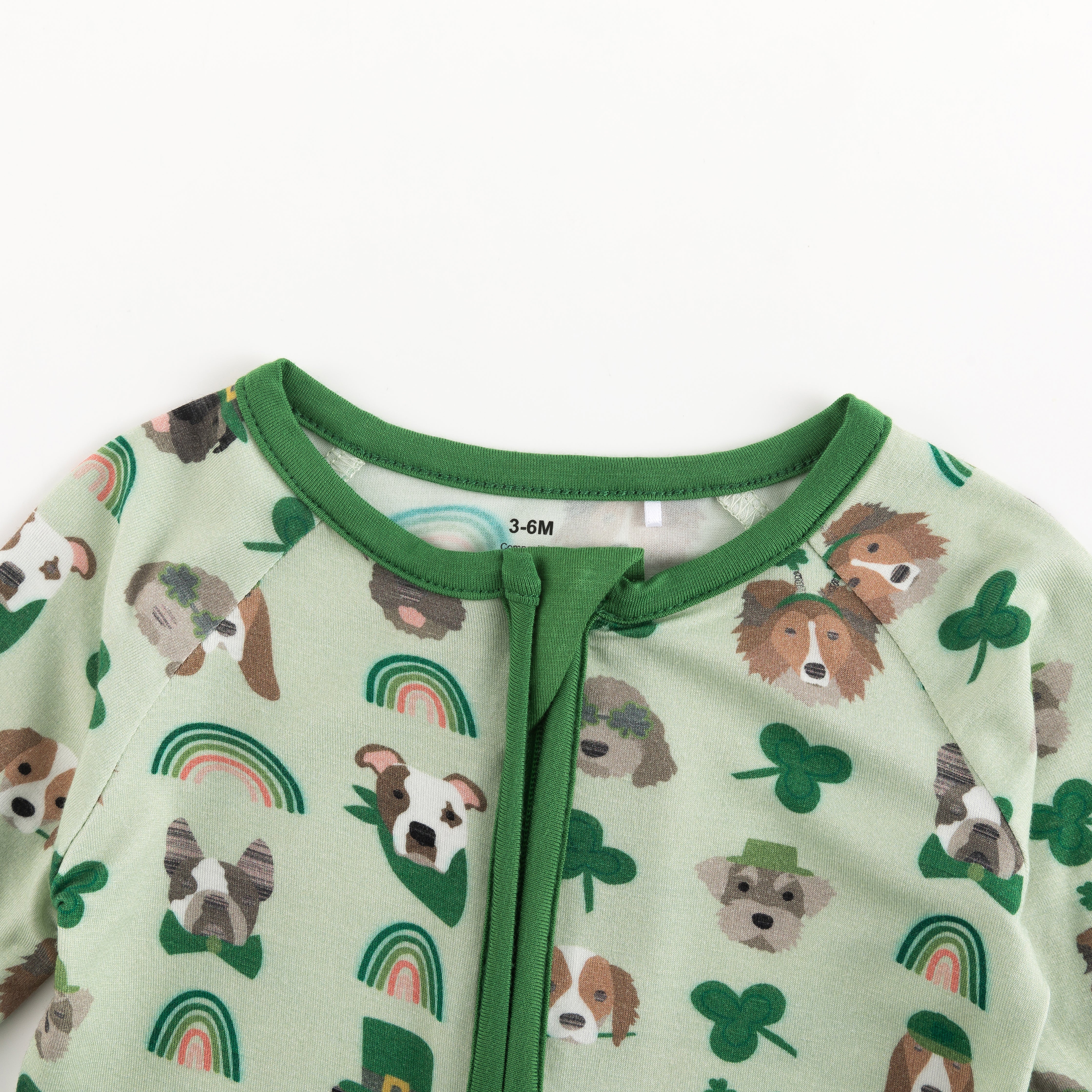 Puppy Parade (Convertible Zip Footies) - Image 5