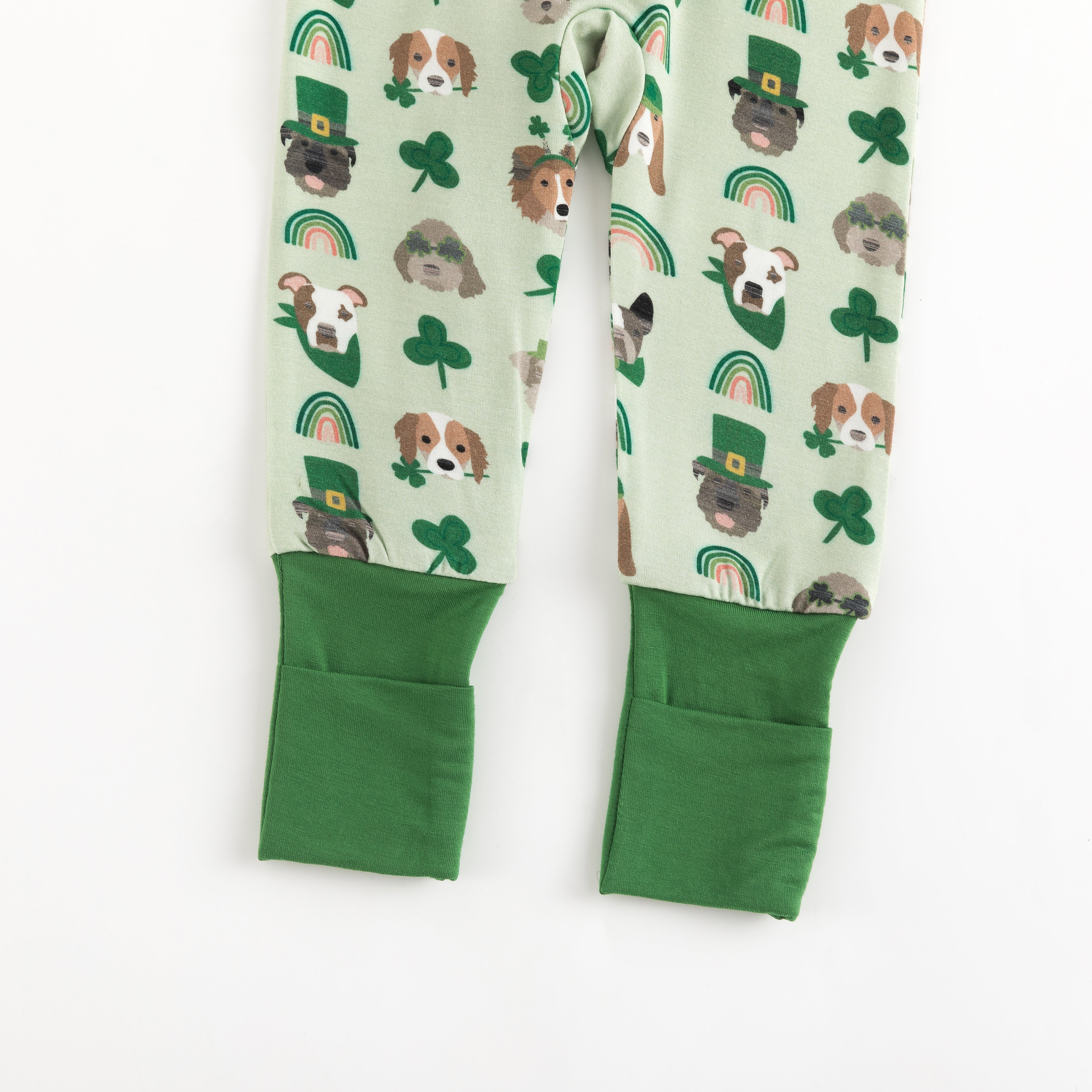 Puppy Parade (Convertible Zip Footies) - Image 8