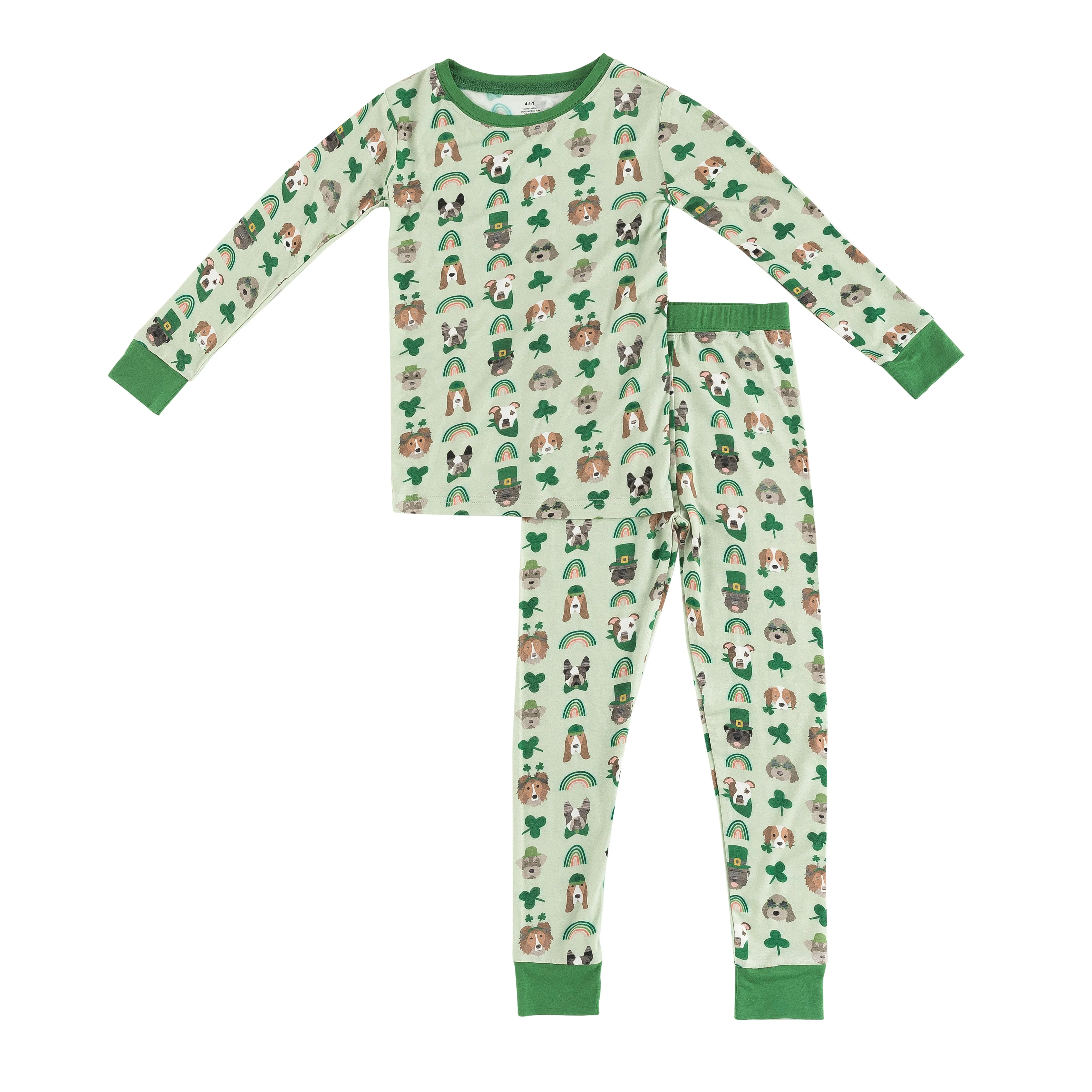 Puppy Parade (Long Sleeve PJ) - Image 2