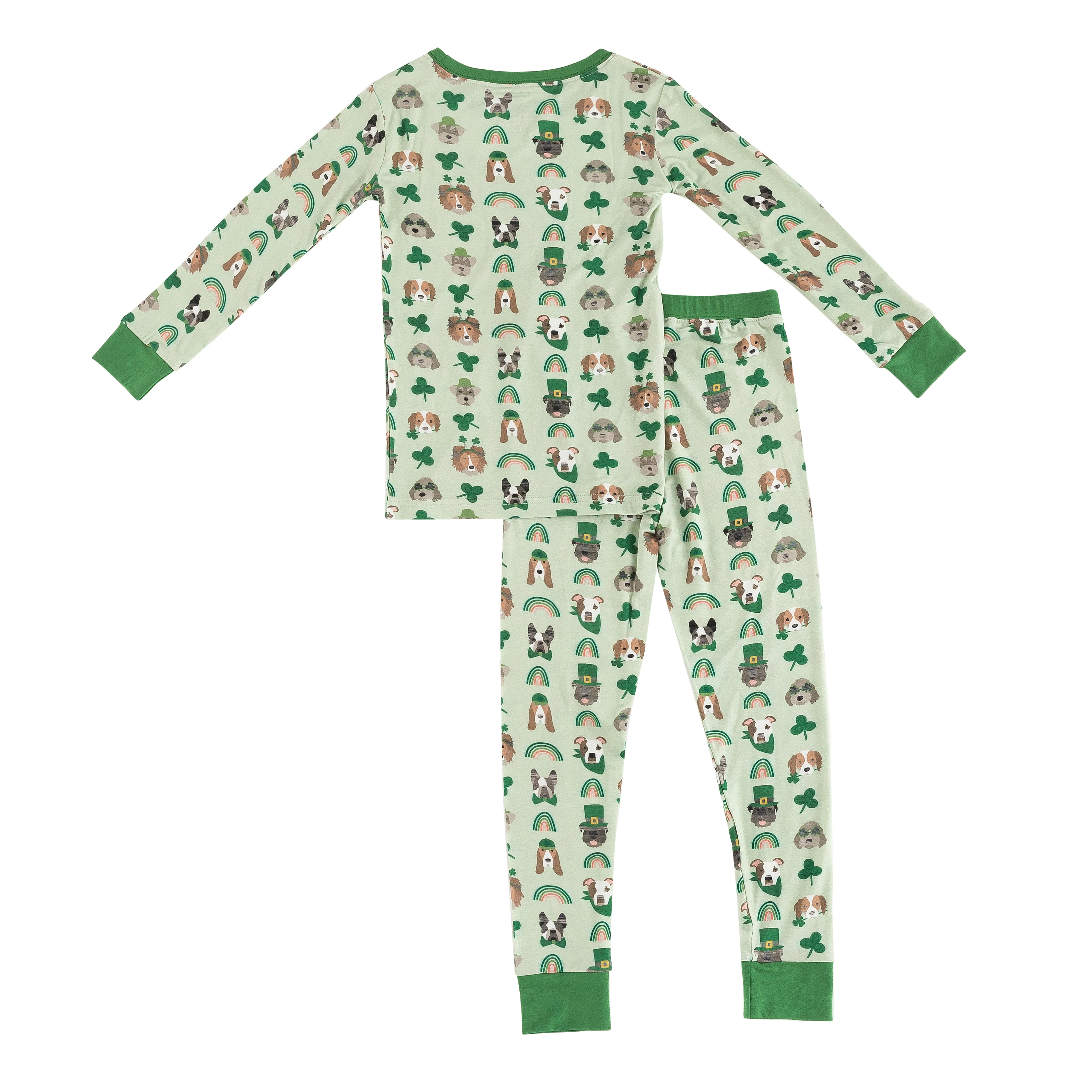 Puppy Parade (Long Sleeve PJ) - Image 3