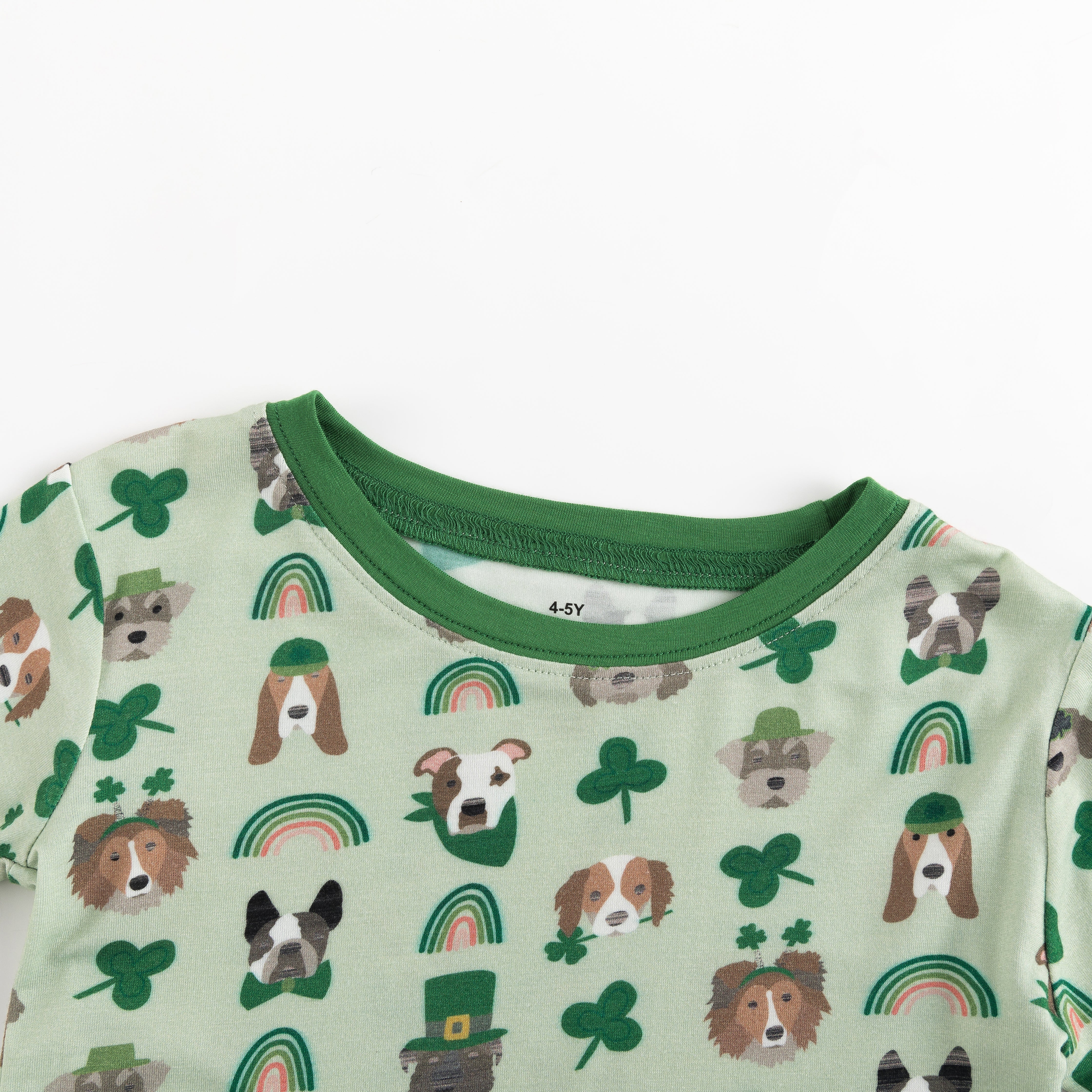 Puppy Parade (Long Sleeve PJ) - Image 4