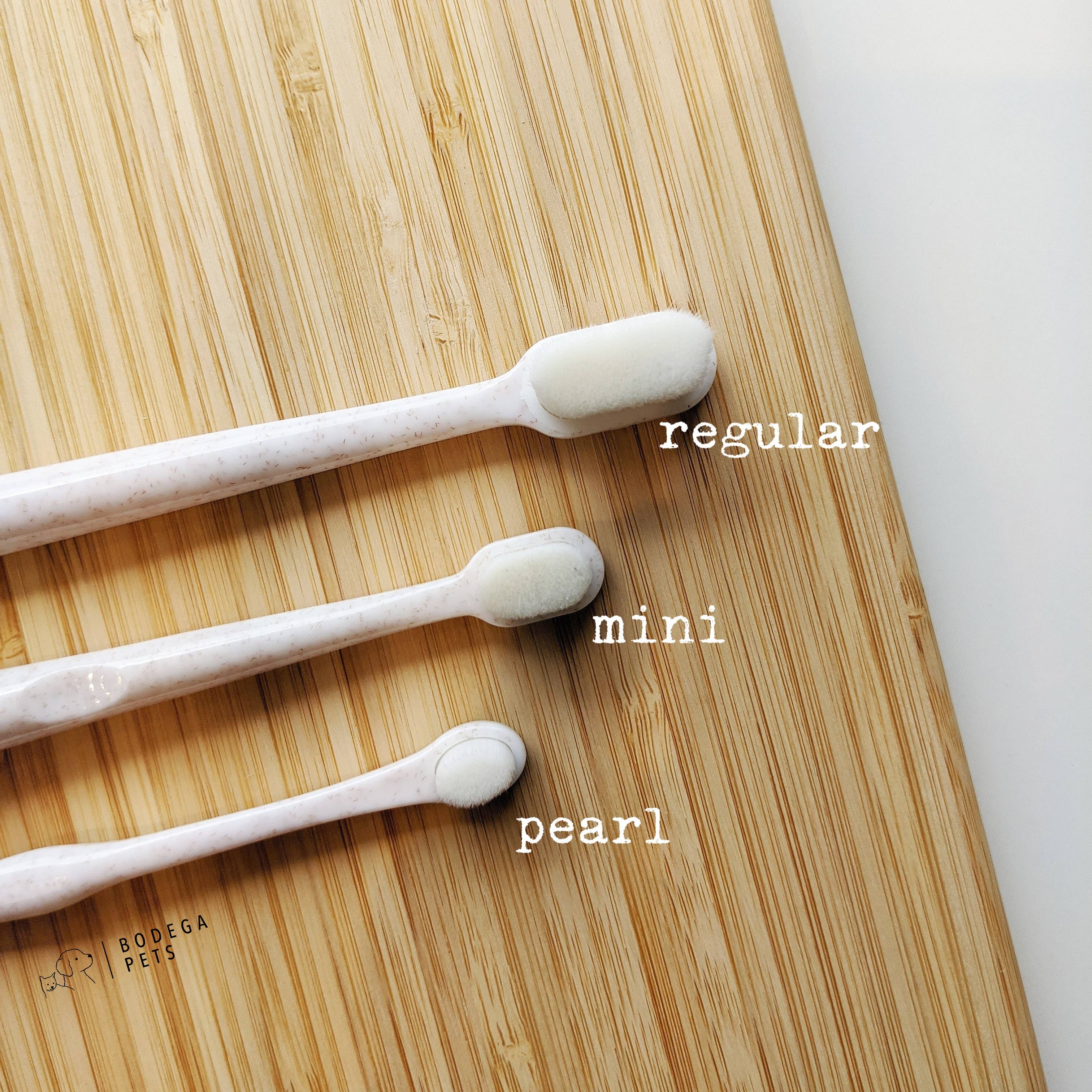 Puppy Polisher Eco Toothbrush - (Medium) - Image 3