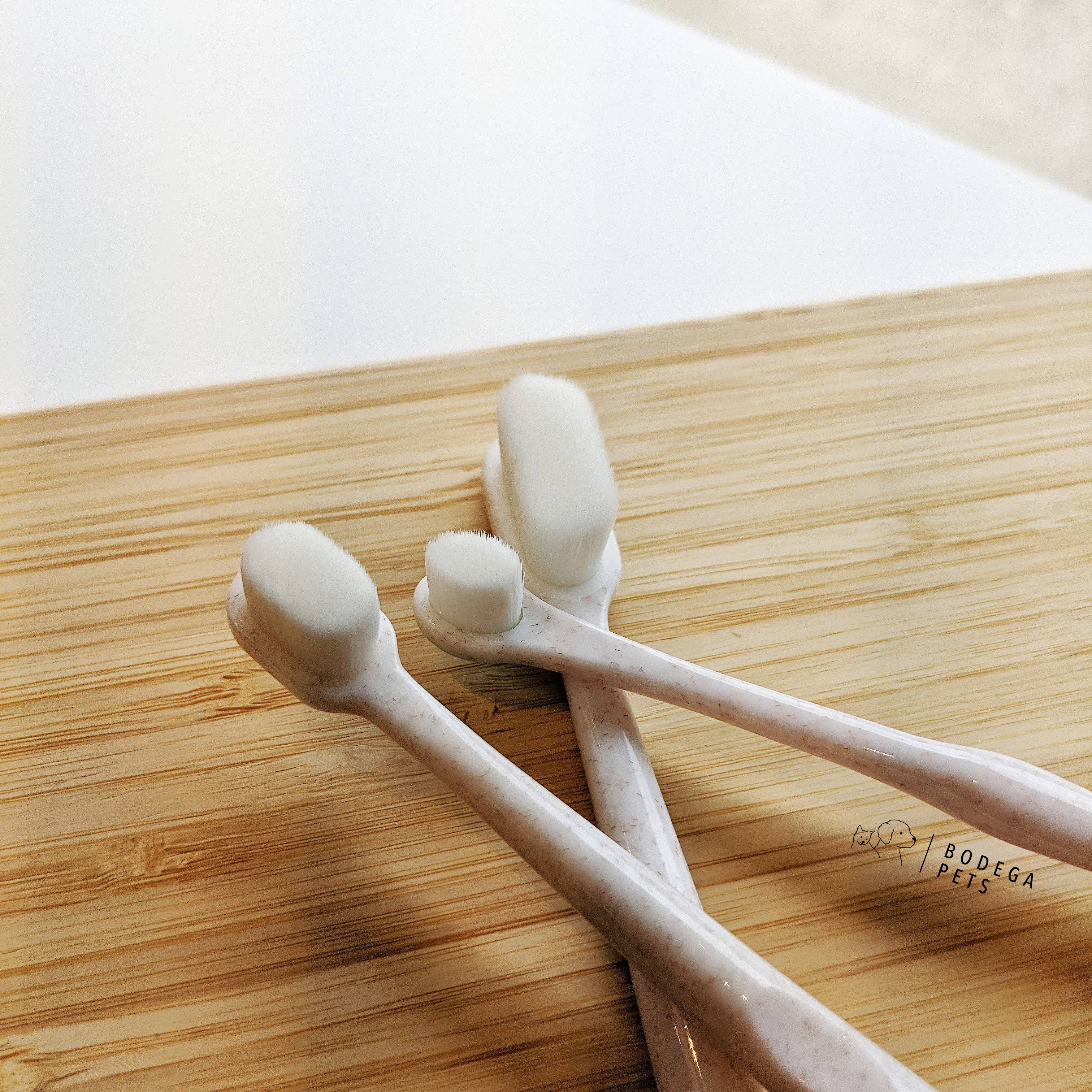 Puppy Polisher Eco Toothbrush - (Medium) - Image 9