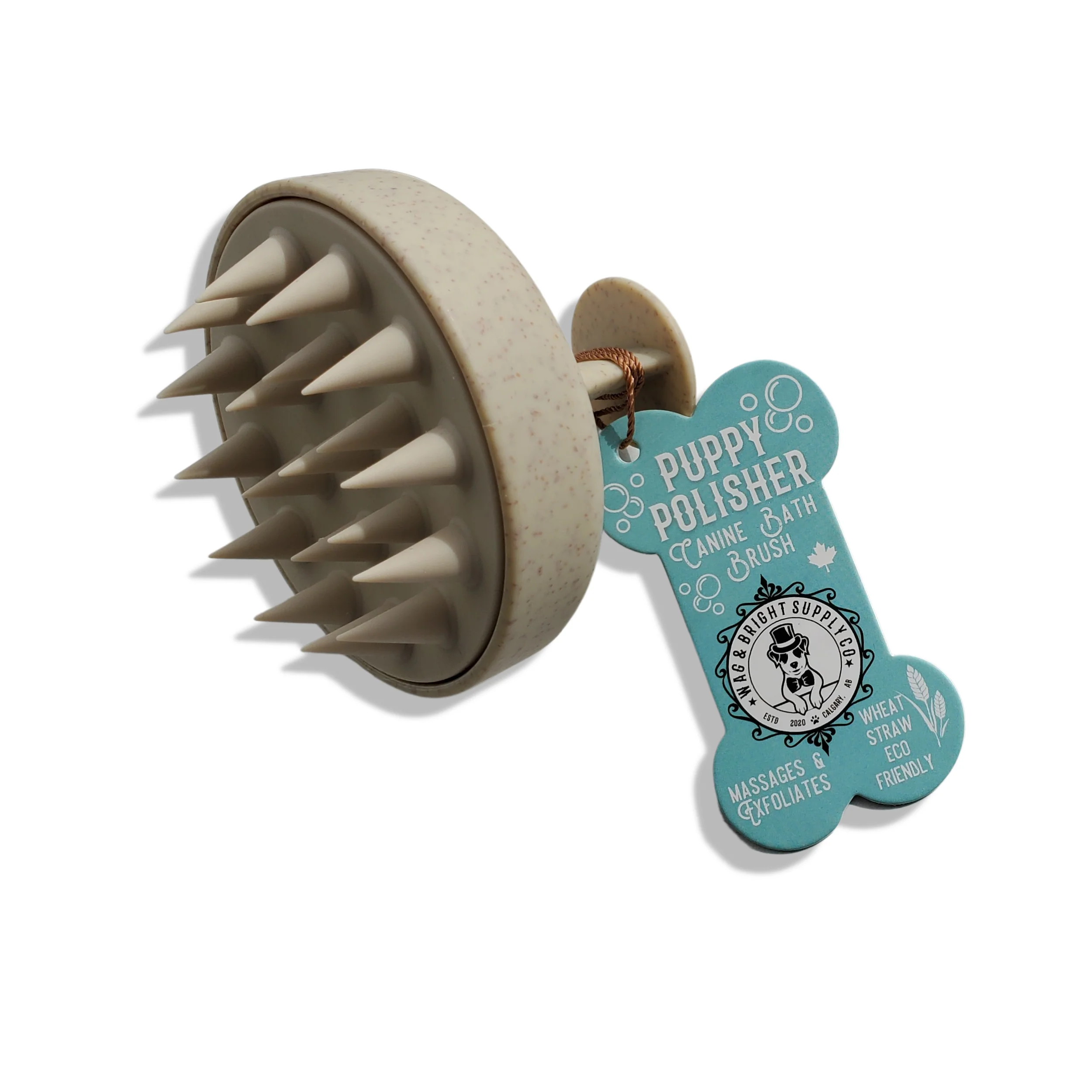 Puppy Polisher Shampoo Brush - Image 5