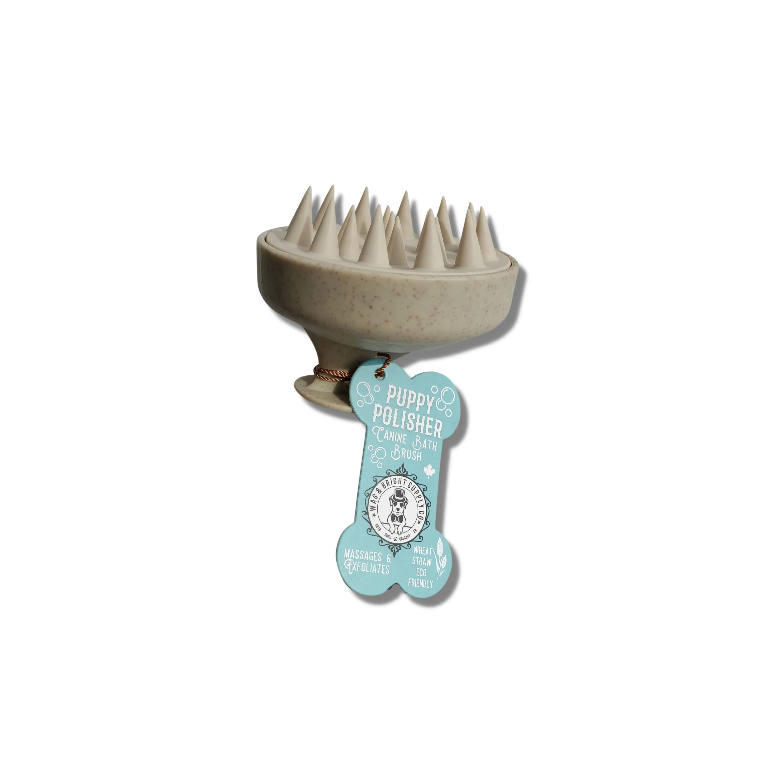 Puppy Polisher Shampoo Brush - Image 7