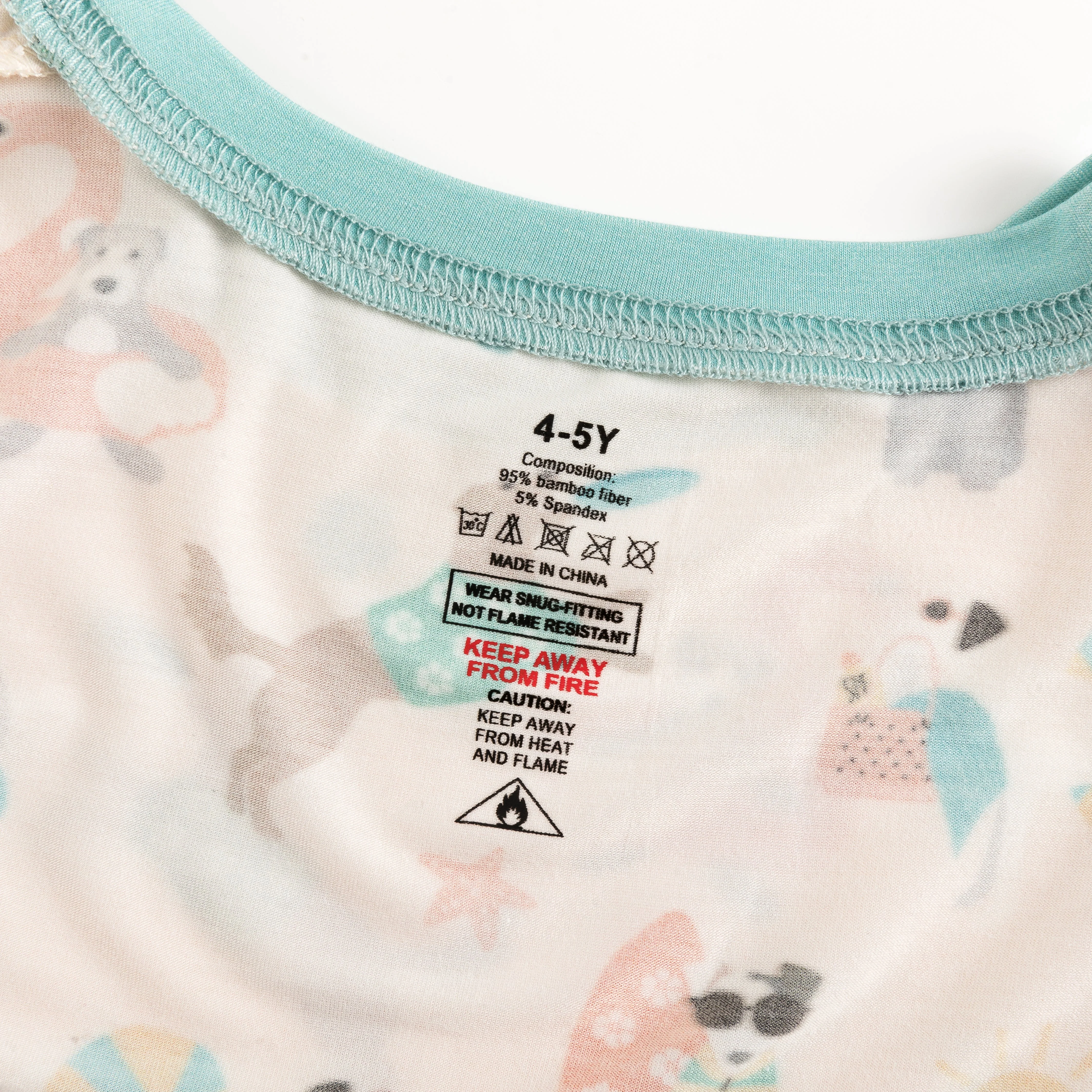 Pups in the Sun (Long Sleeve PJ) - Image 4