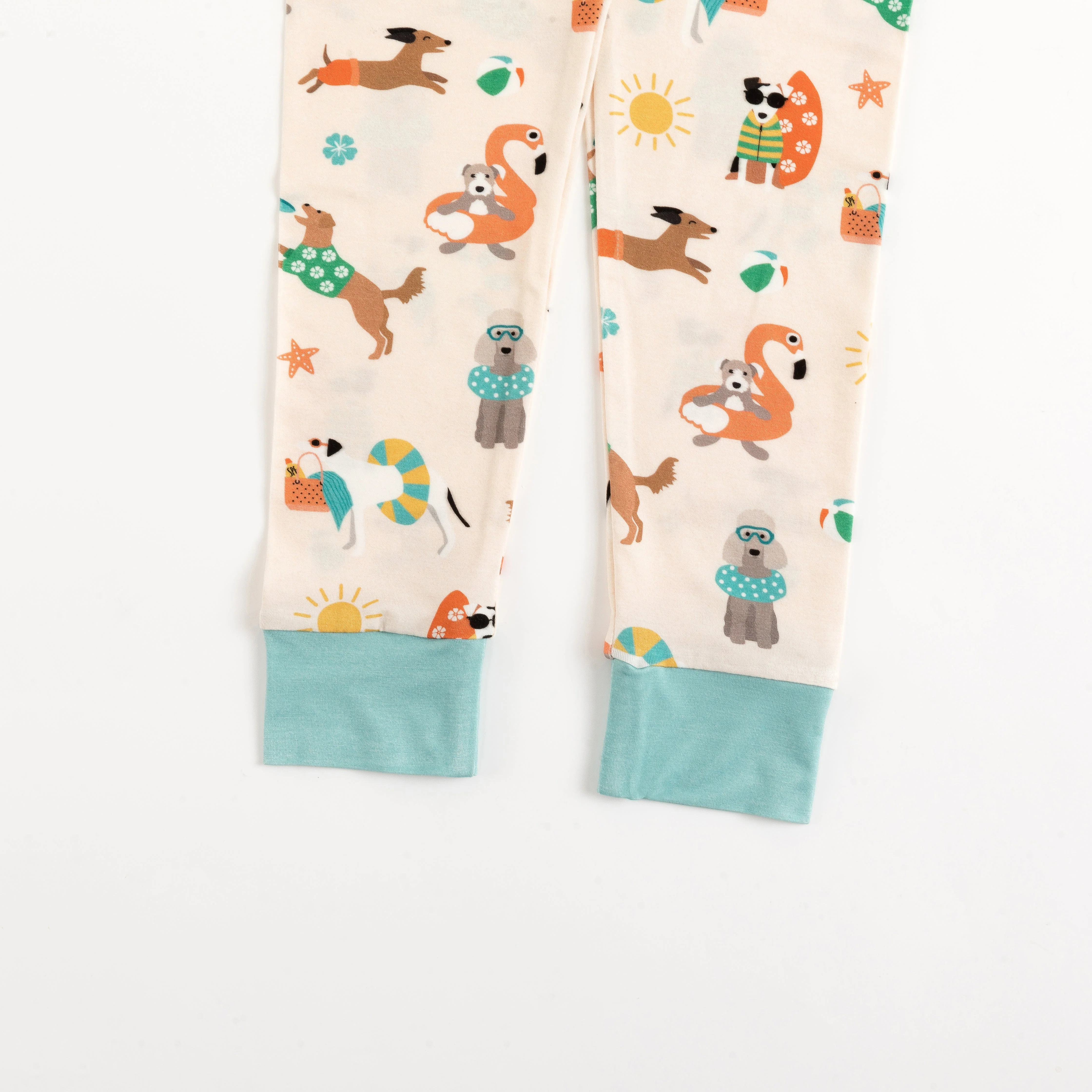 Pups in the Sun (Long Sleeve PJ) - Image 6