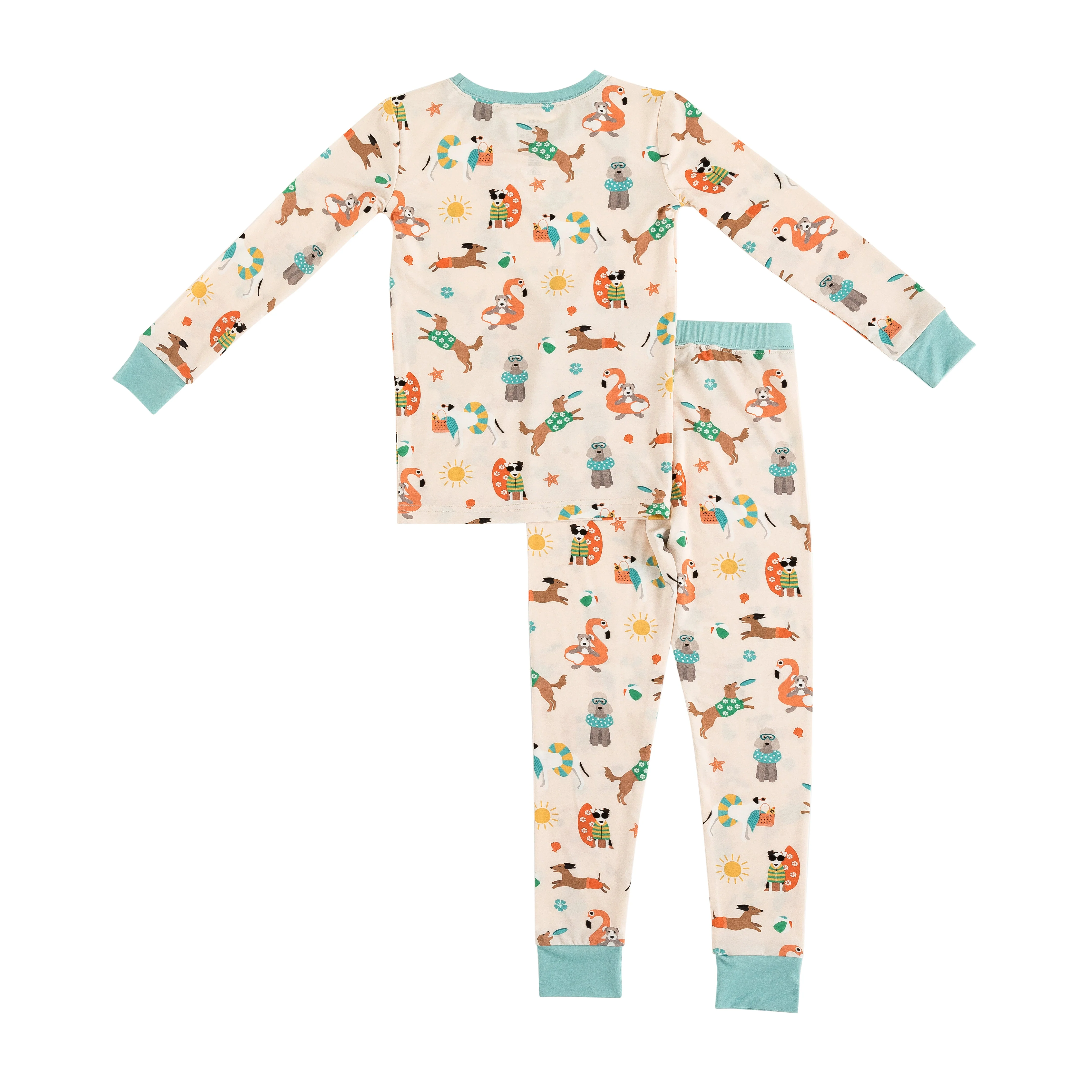 Pups in the Sun (Long Sleeve PJ) - Image 7