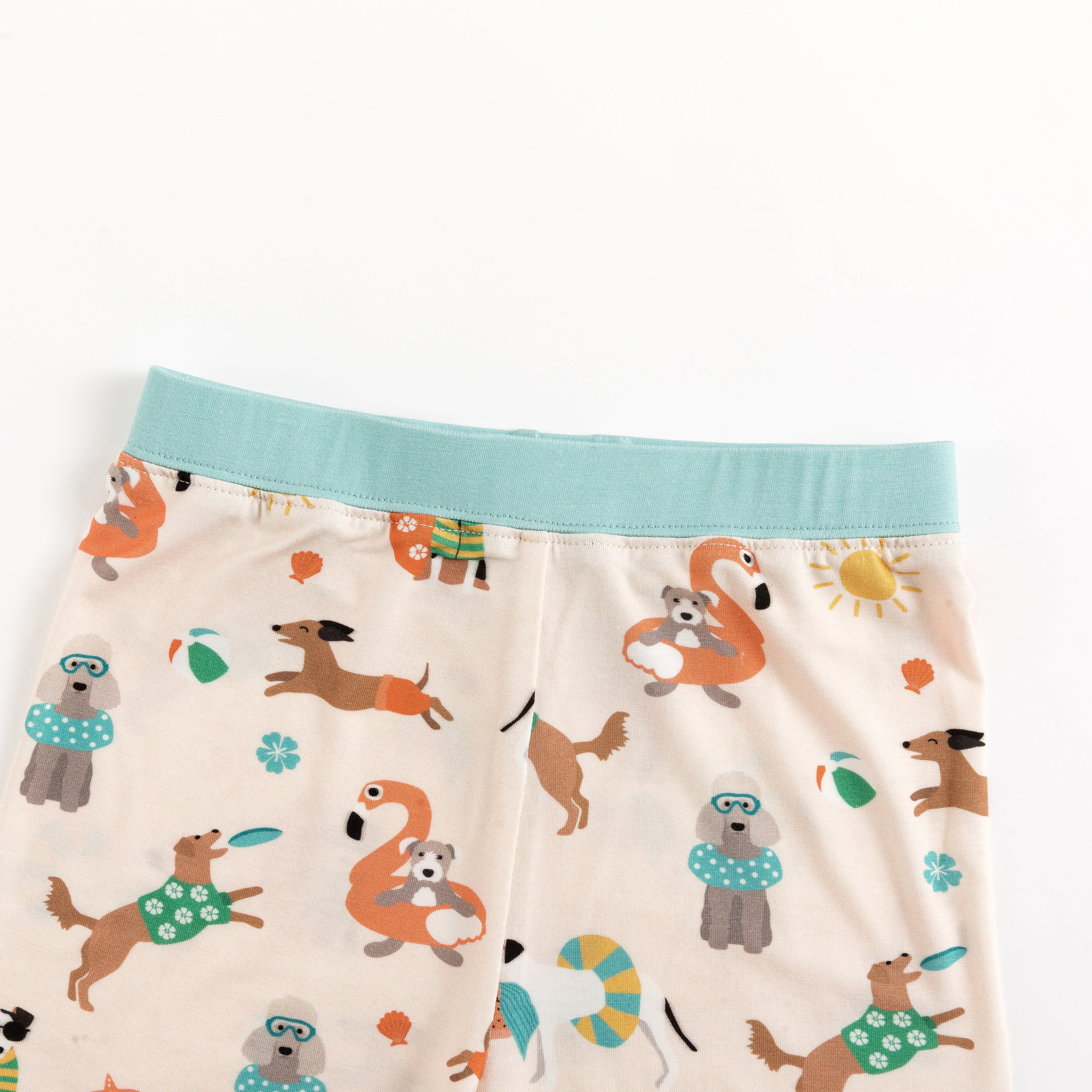 Pups in the Sun (Short PJ Set) - Image 5