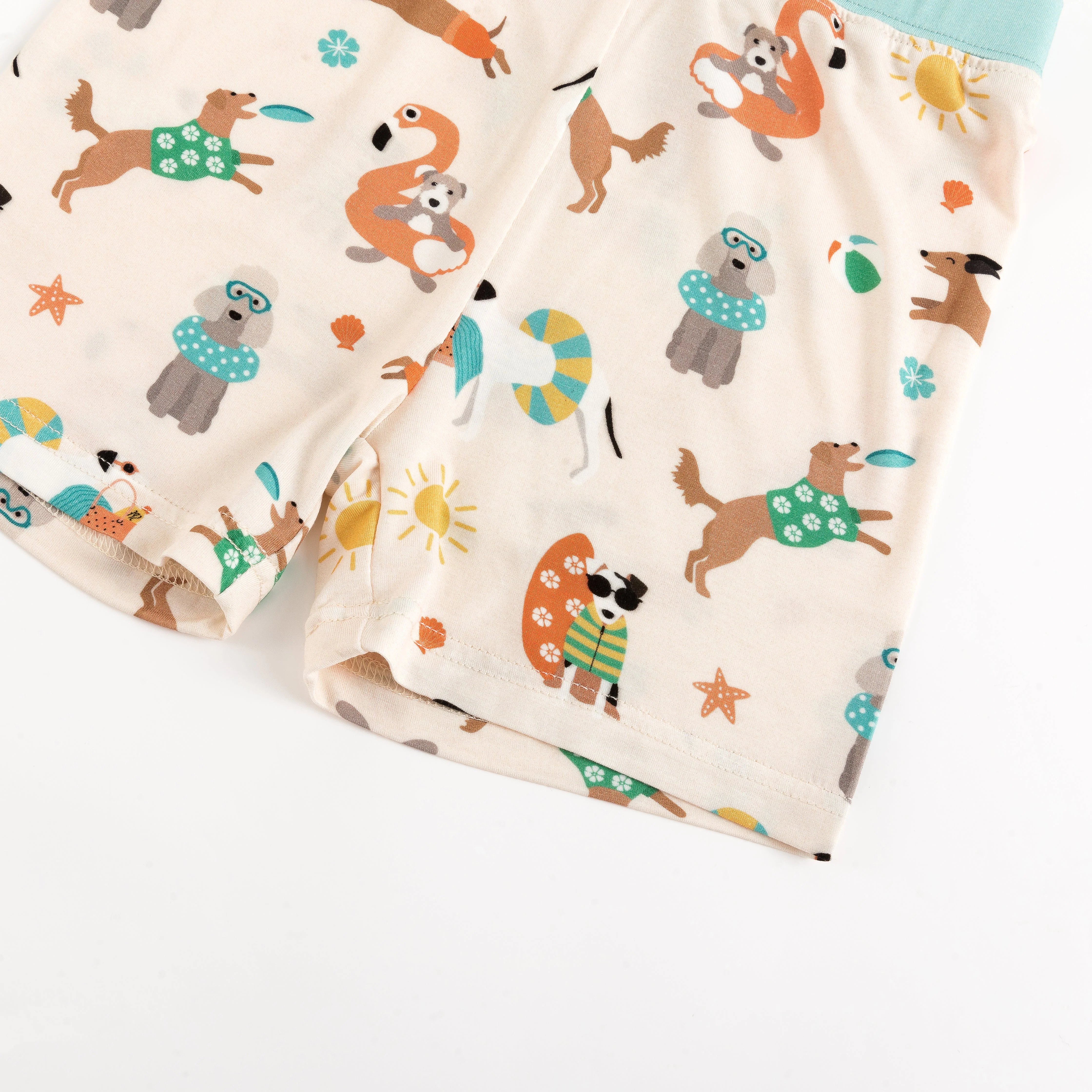 Pups in the Sun (Short PJ Set) - Image 6