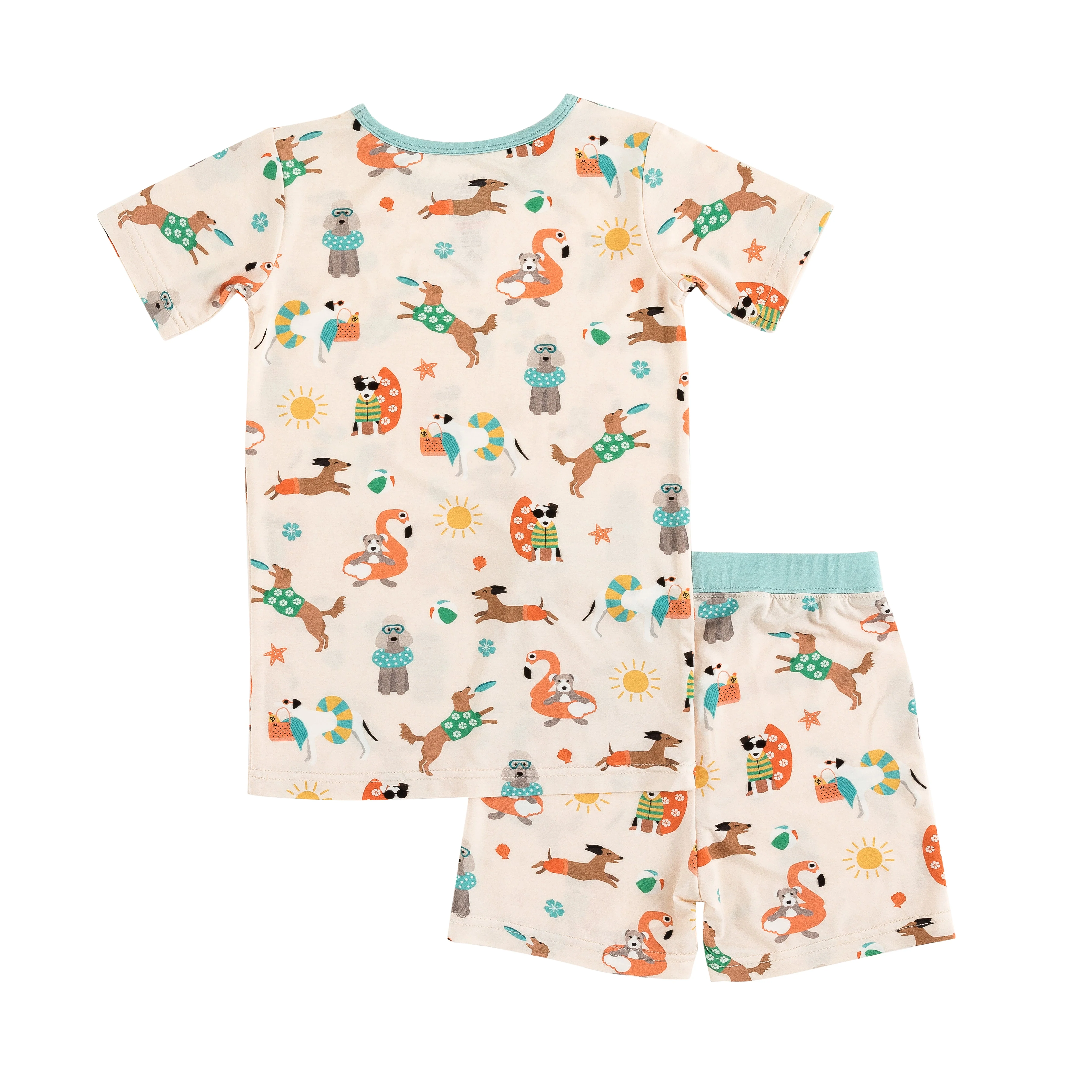 Pups in the Sun (Short PJ Set) - Image 7