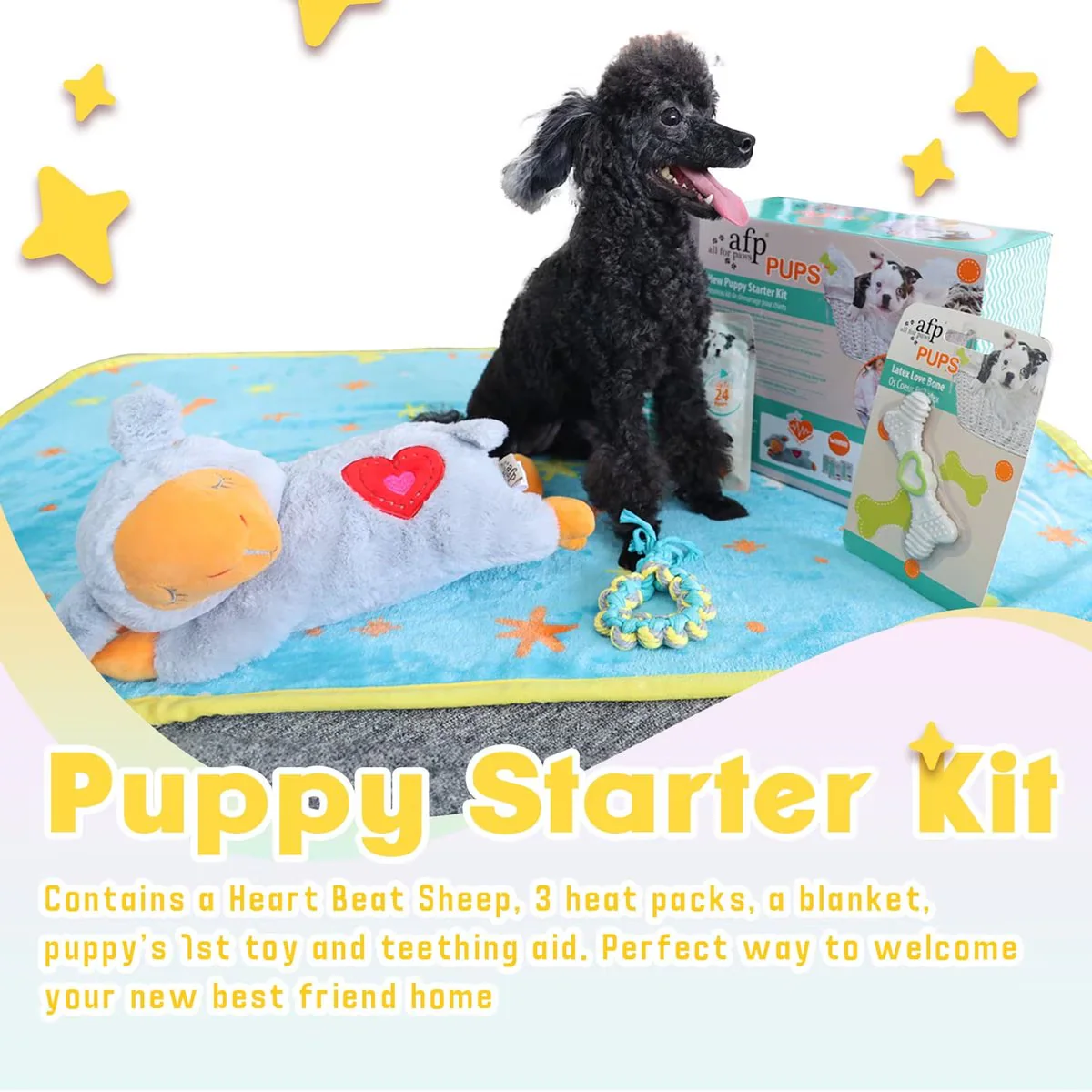 Pups - New Puppy Starter Kit - Image 2